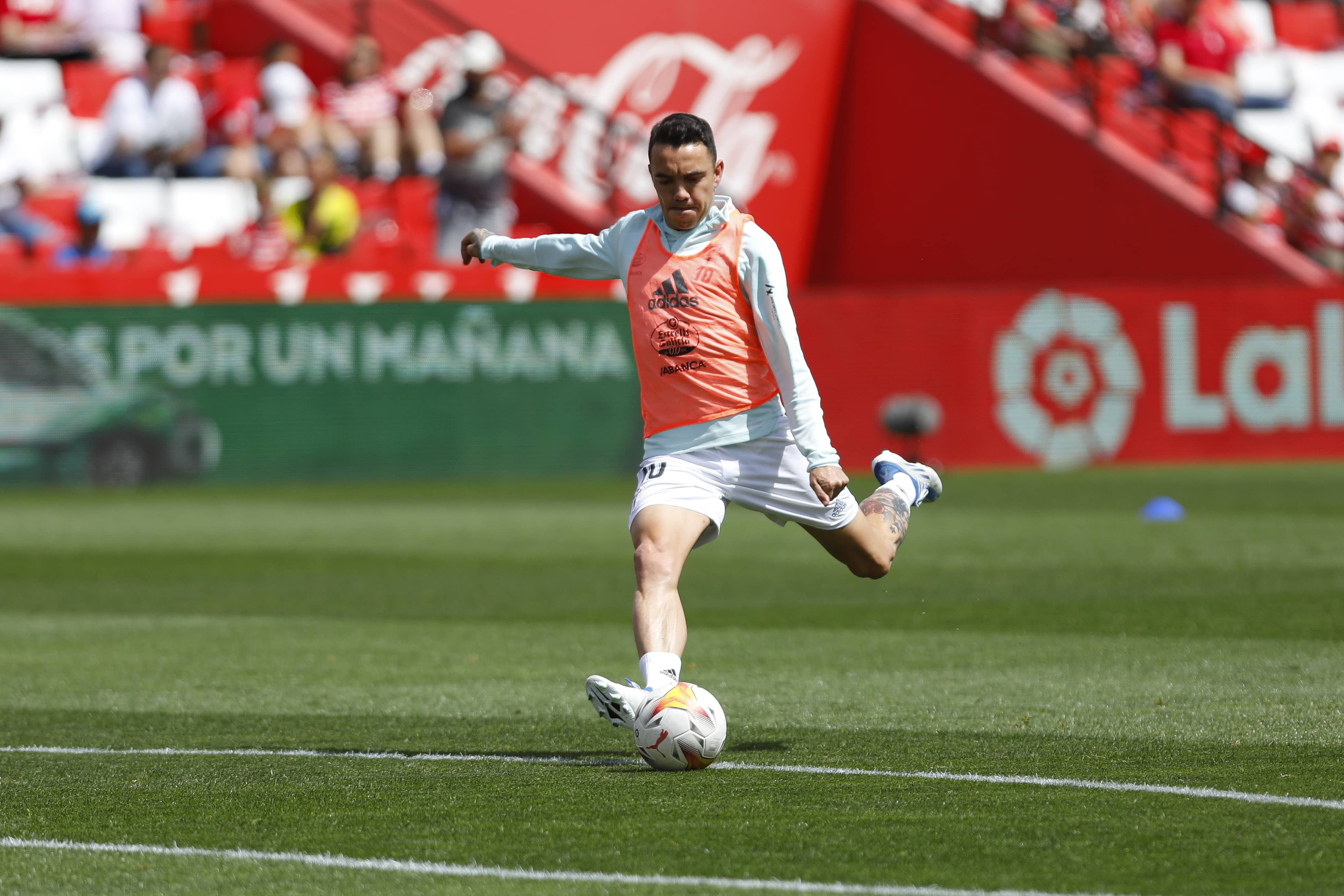 3921x2614 Iago Aspas reveals his 'appreciation' for former club Liverpool, gives verdict on CL final