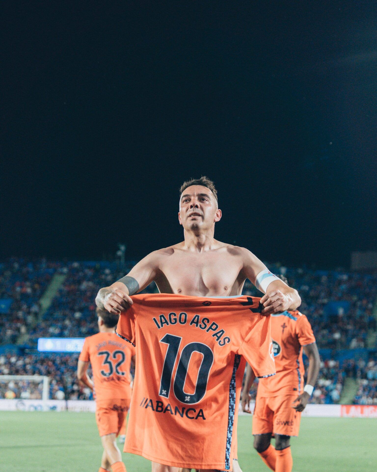 1536x1920 Iago Aspas lidera la invasión europea del Celta: victoria en Getafe y billete a la Europa League el fútbol lo encuentras en