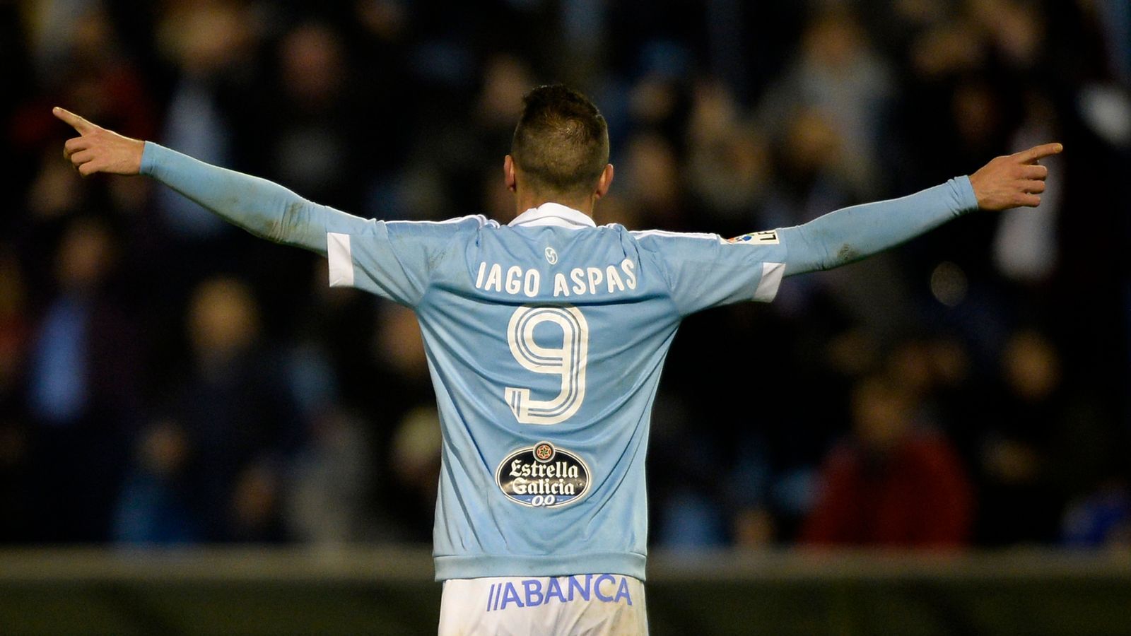 1600x900 La Liga Round Up: Iago Aspas On Target As Celta Vigo Beat Sociedad