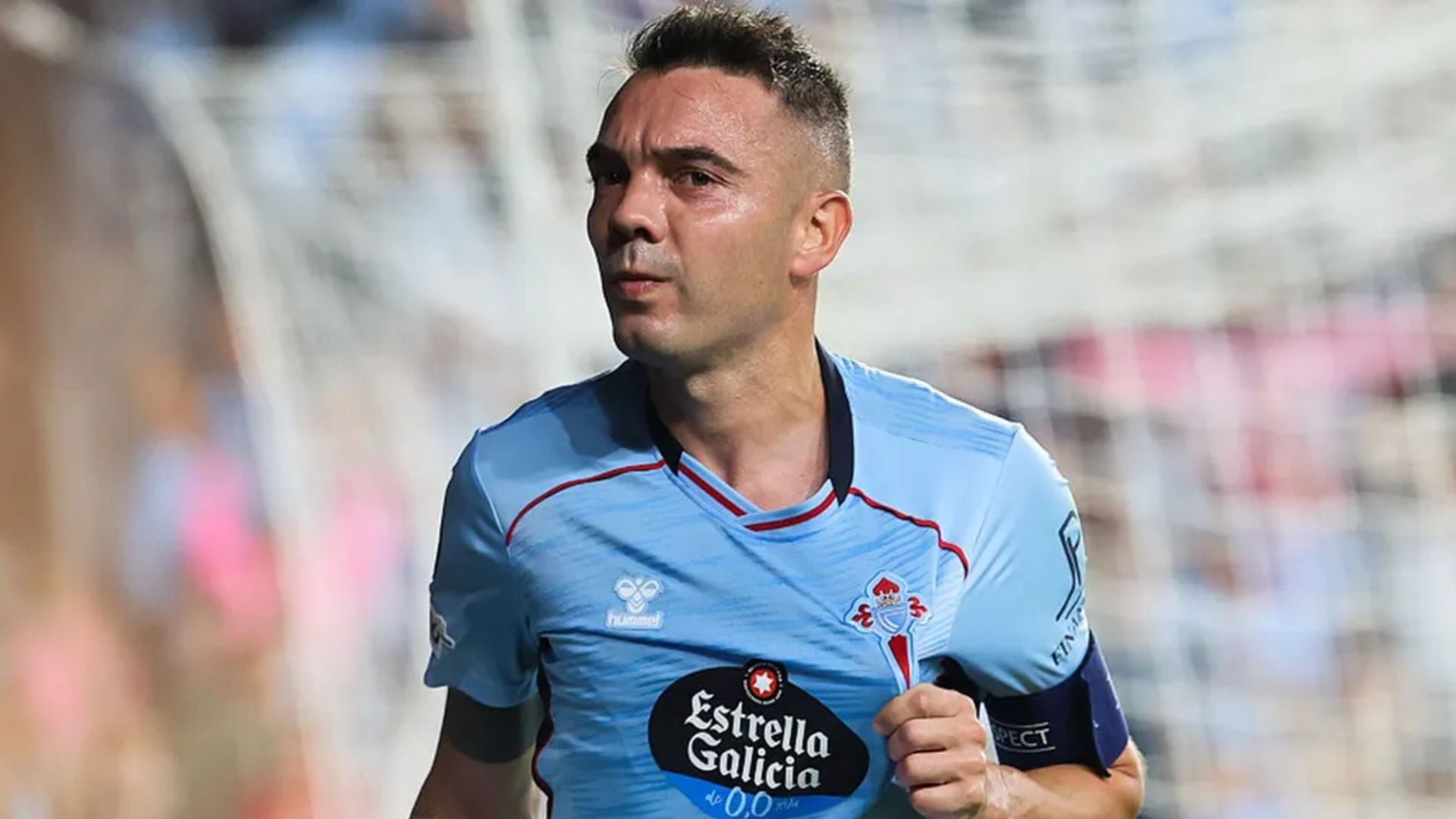 1920x1080 Iago Aspas: Goodbye in the summer?