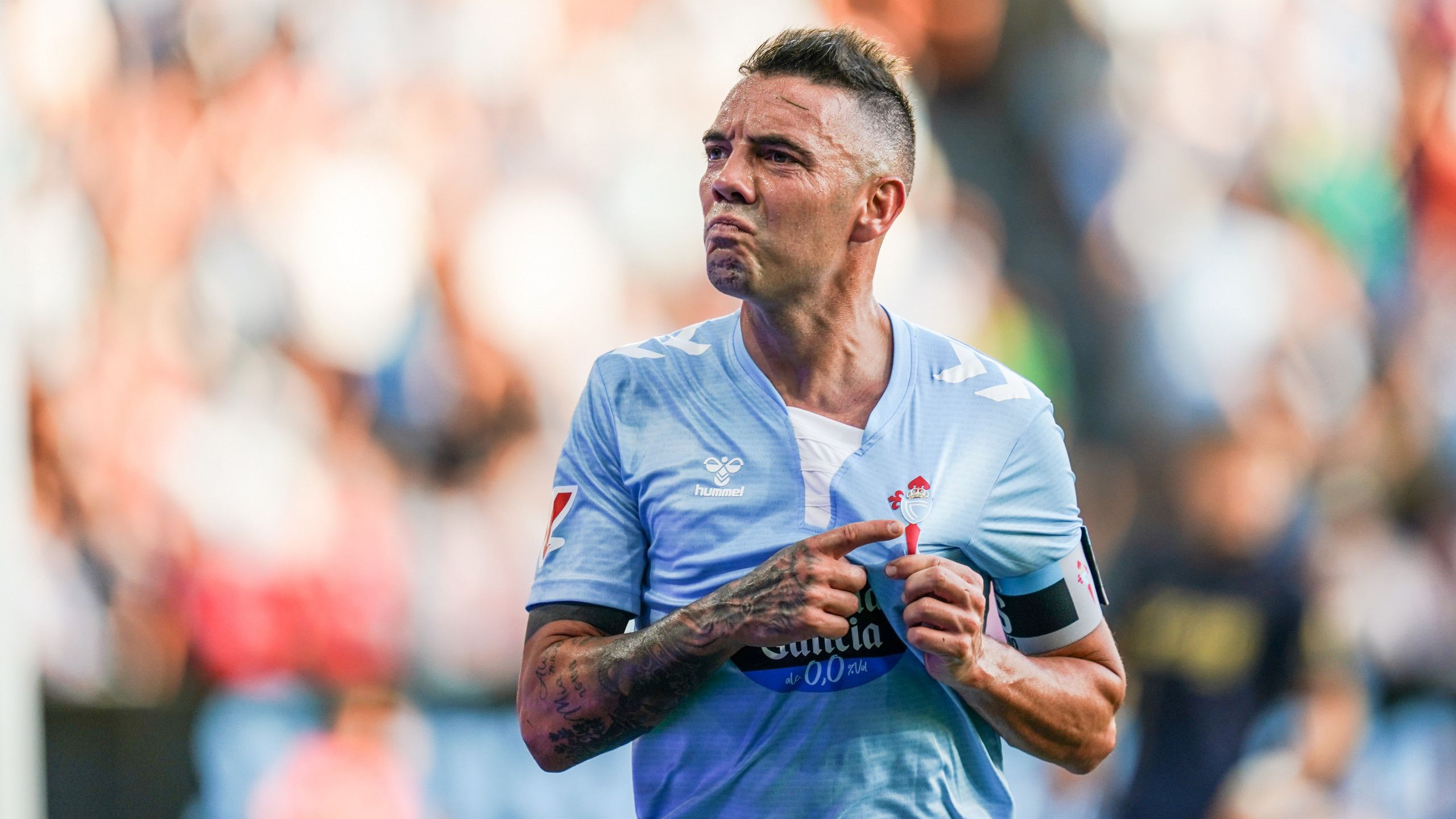 2560x1440 Ranking MoiCeleste. Iago Aspas cada vez más líder Celta de Vigo Moi Celeste