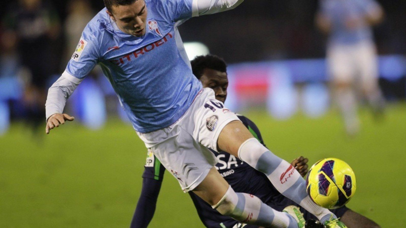 1600x900 Liverpool recoup £4.4m from Iago Aspas after Sevilla sign him before selling to Celta Vigo