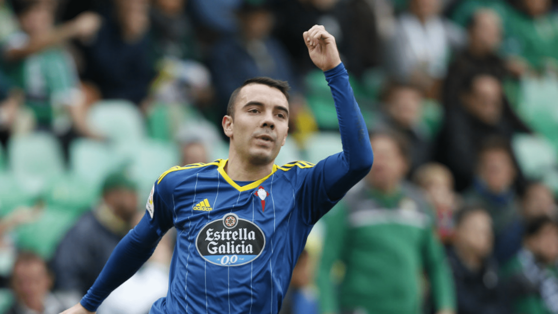 1920x1080 The Liverpool reject outperforming Ronaldo Iago Aspas makes La Liga XI ahead of Real Madrid star