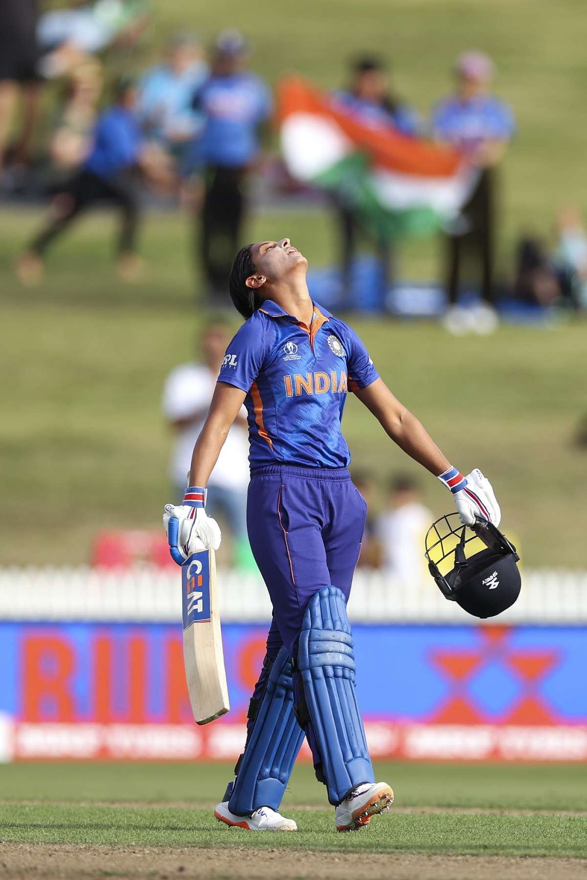 1200x1800 Harmanpreet Kaur celebrates her century