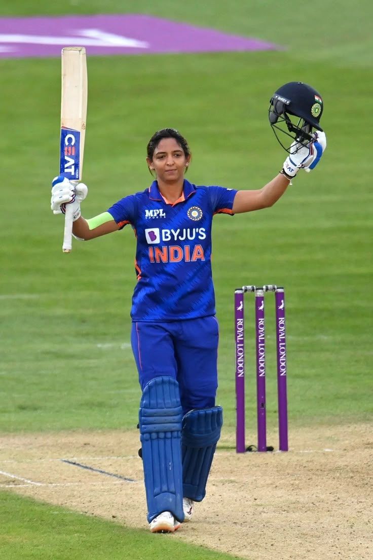 736x1104 India Are Hungry For Evasive World Title- Harmanpreet Kaur
