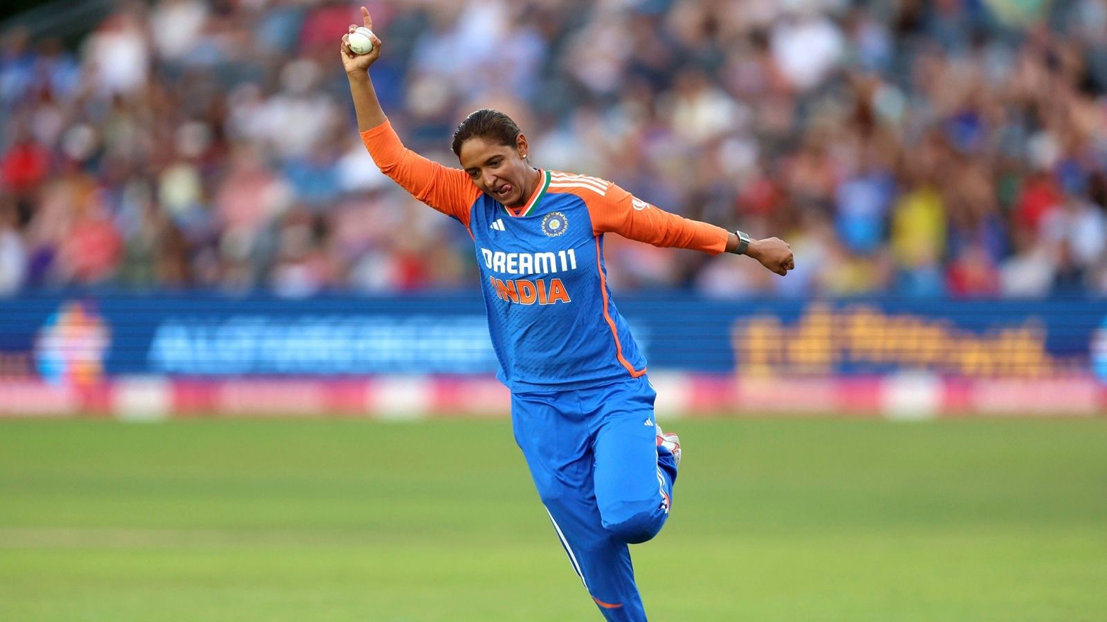 1600x900 India vs England ODI series: Harmanpreet Kaur relishing good headache in important series for World Cup prep