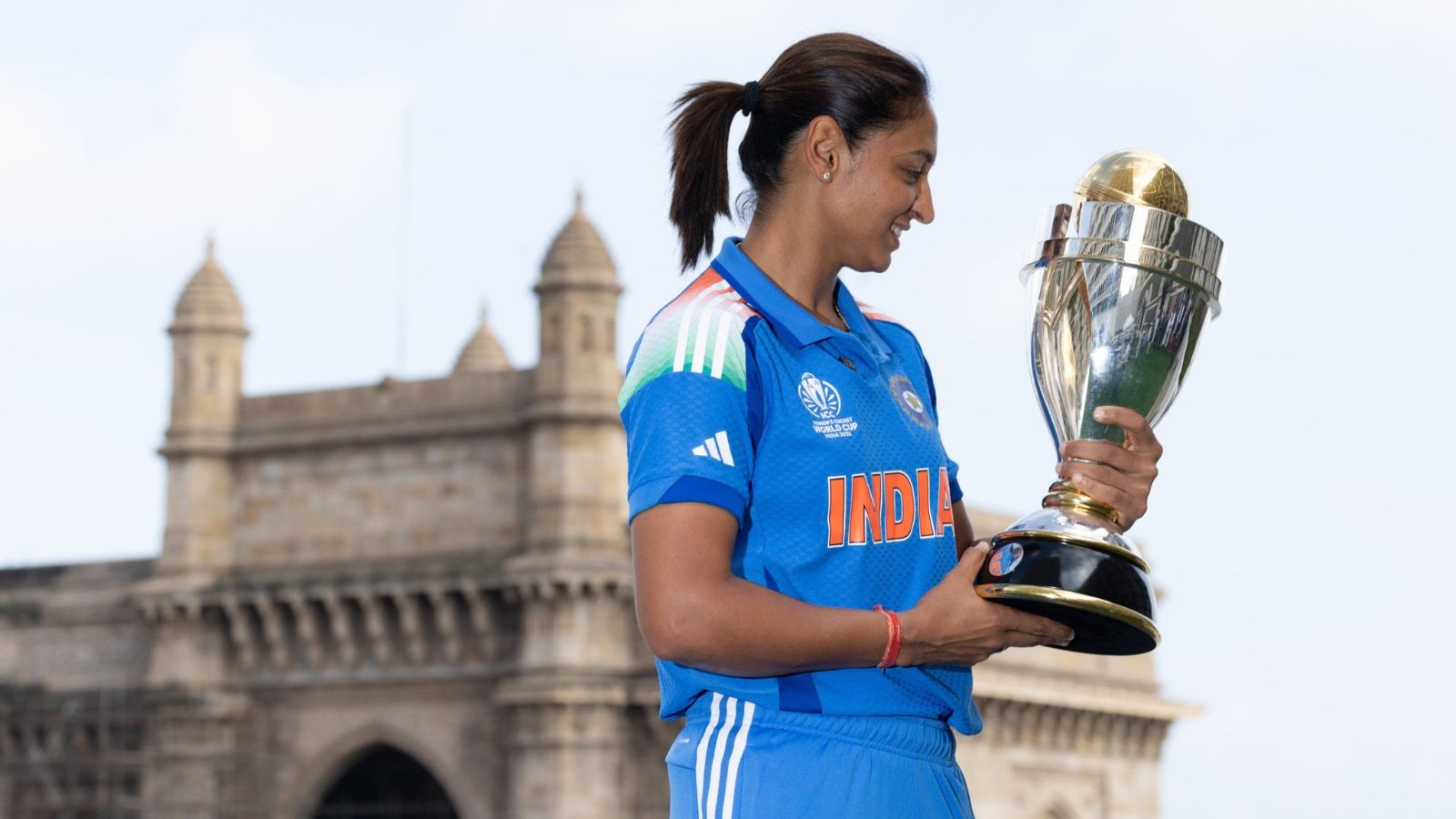 1600x900 Harmanpreet Kaur Thanks God For Fulfilling Childhood Dream: 'Maybe My Wishes Were Straight From The Heart'