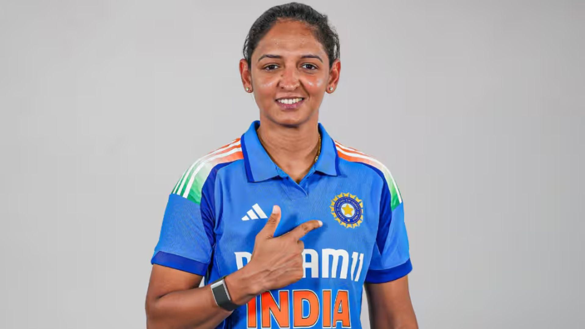 1920x1080 No Pressure, Just Pride: Harmanpreet Kaur on India's Home World Cup