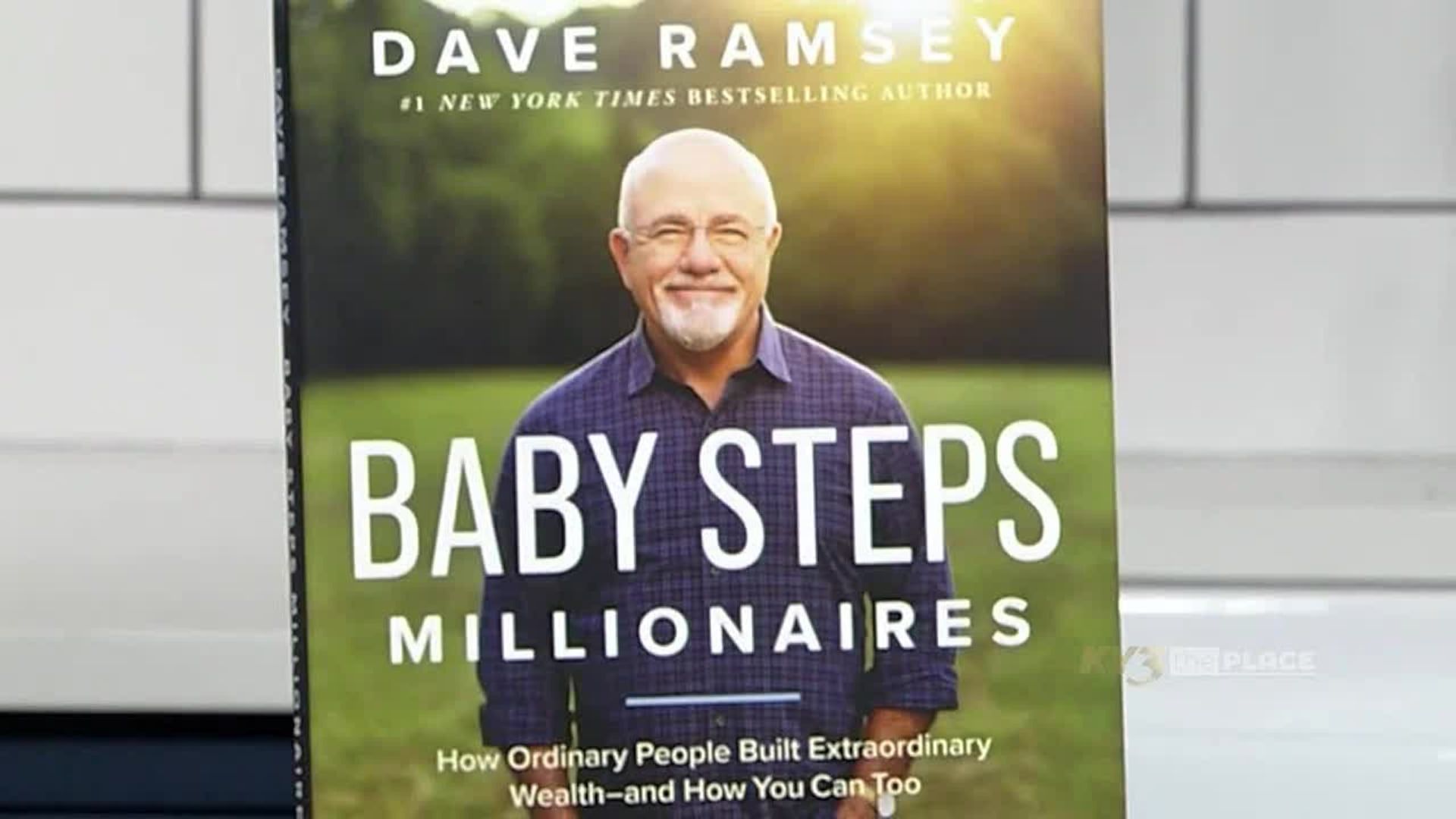 1920x1080 The Place: Dave Ramsey shares ways to become a millionaire