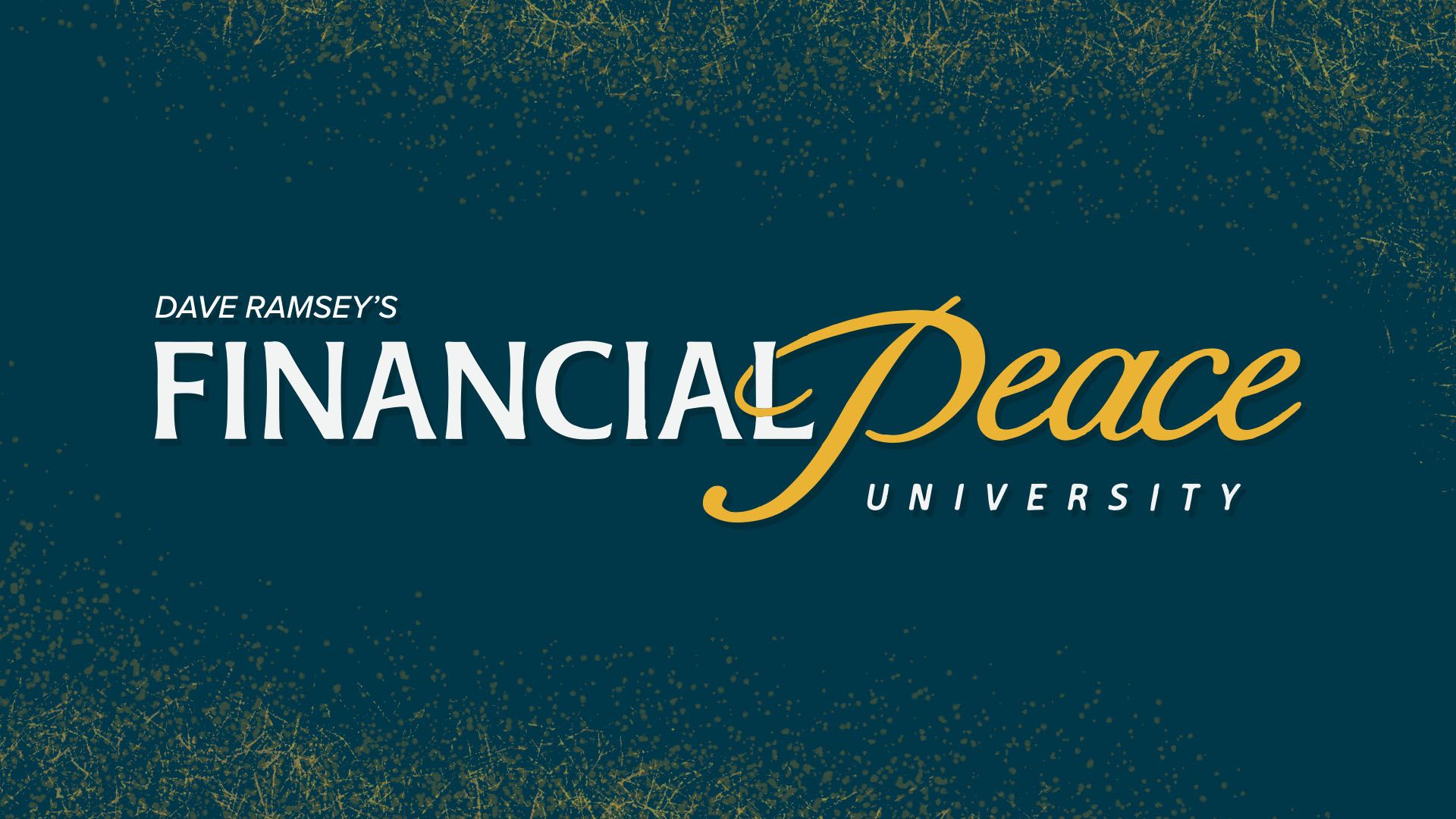 1920x1080 Financial Peace University