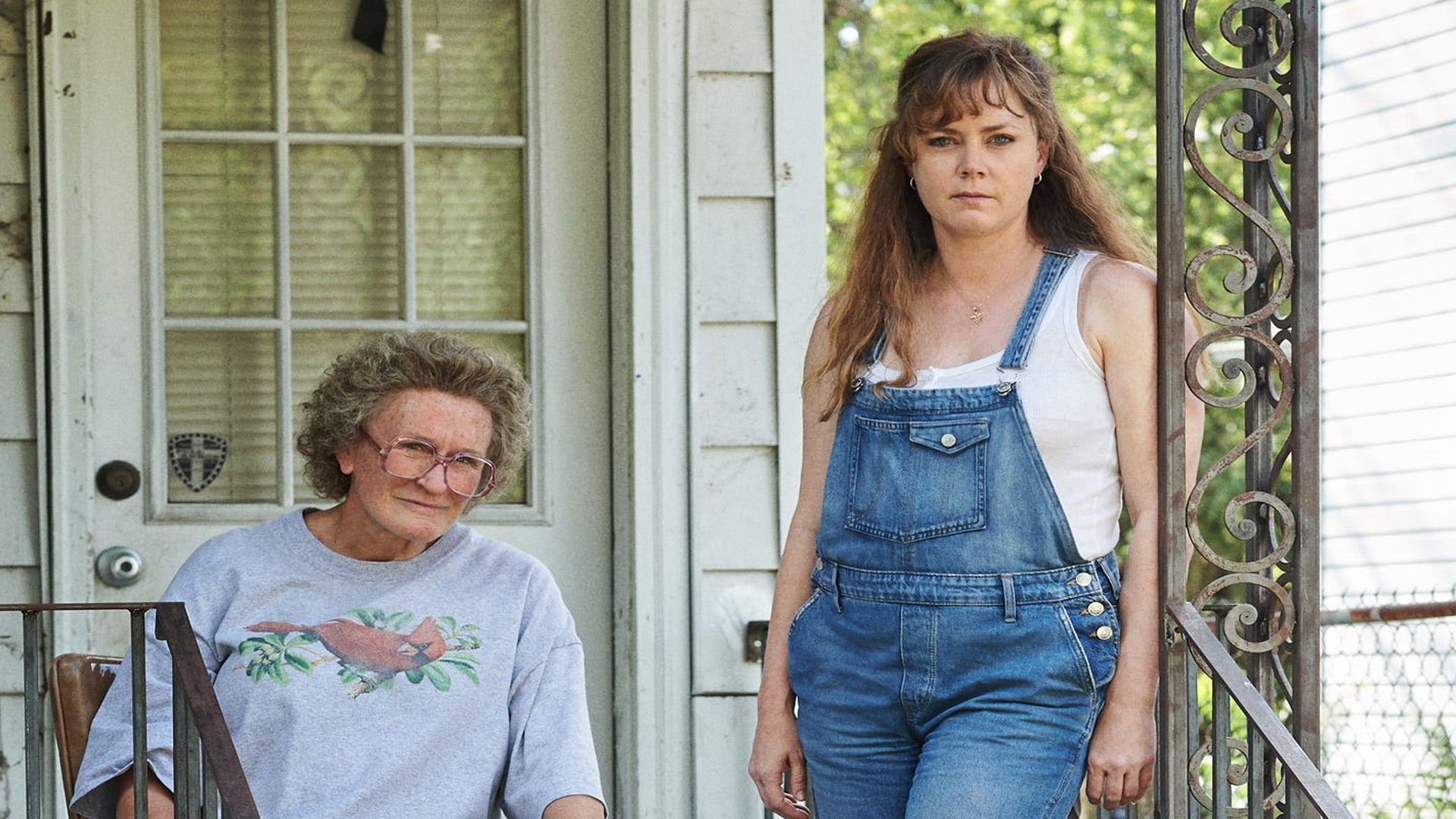 1920x1080 Glenn Close HD Hillbilly Elegy Wallpaper