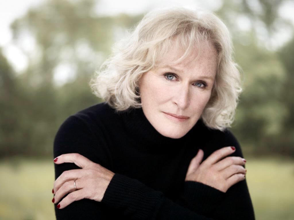 1024x768 Glenn Close on mental illness