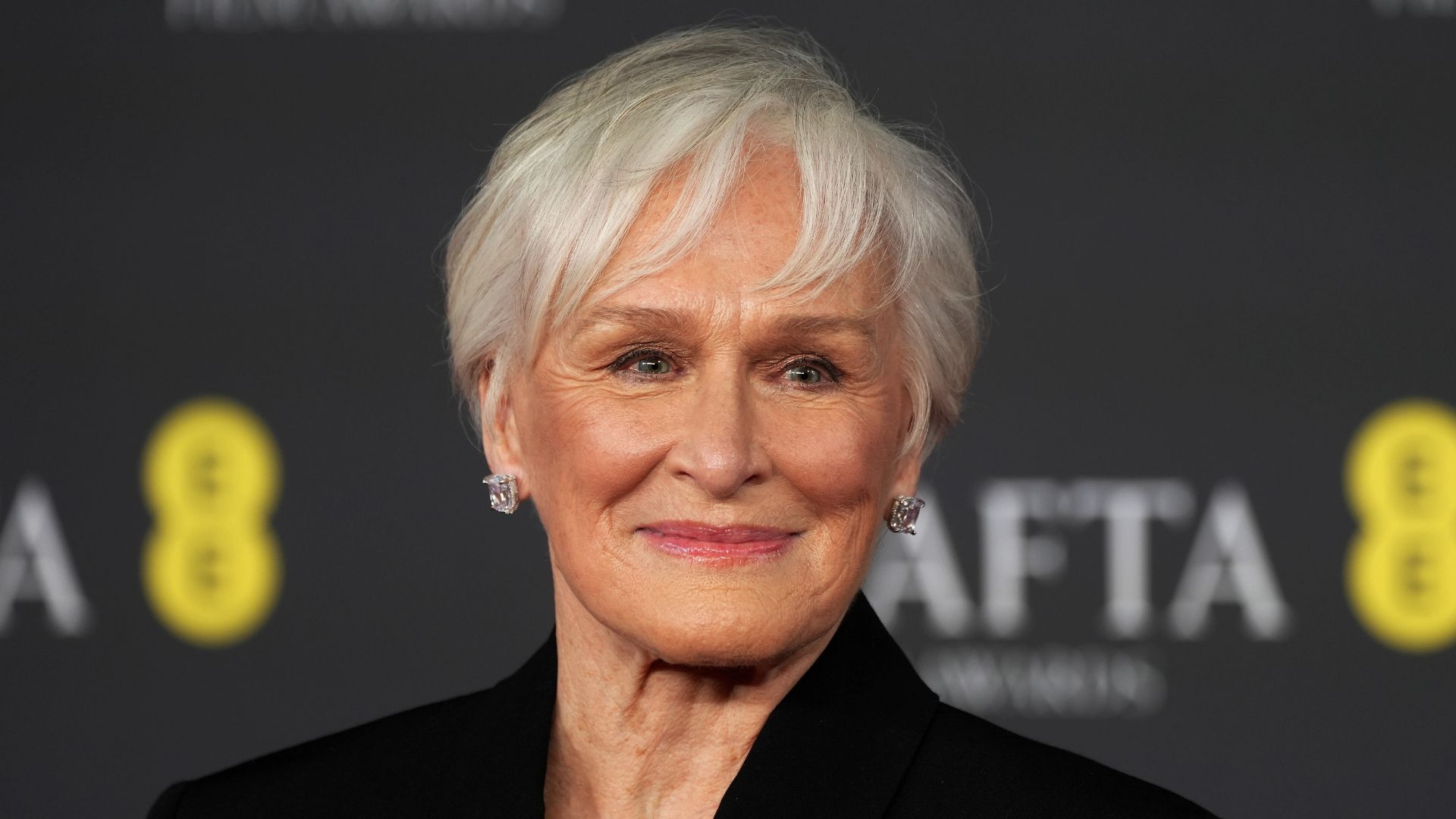 1920x1080 Glenn Close Championed Fresh Faced Glamour At The BAFTAs 2026. Woman & Home