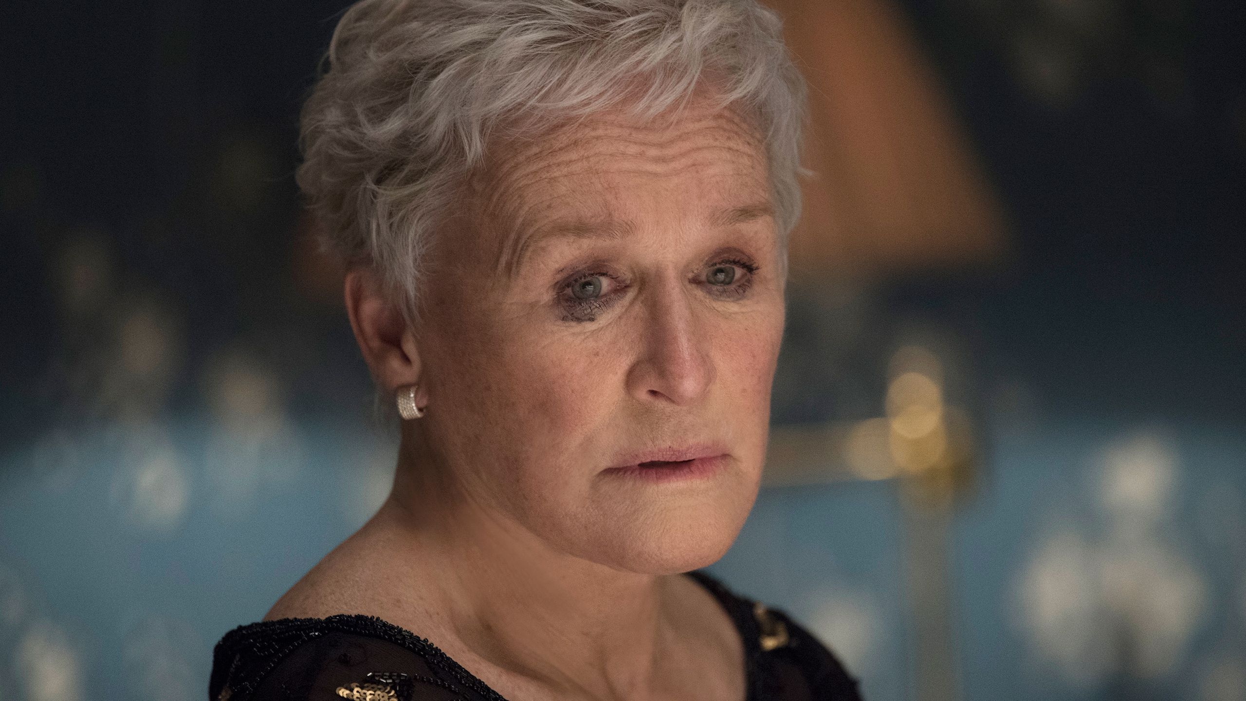 2560x1440 Glenn Close Grabs the Limelight in “The Wife”. The New Yorker