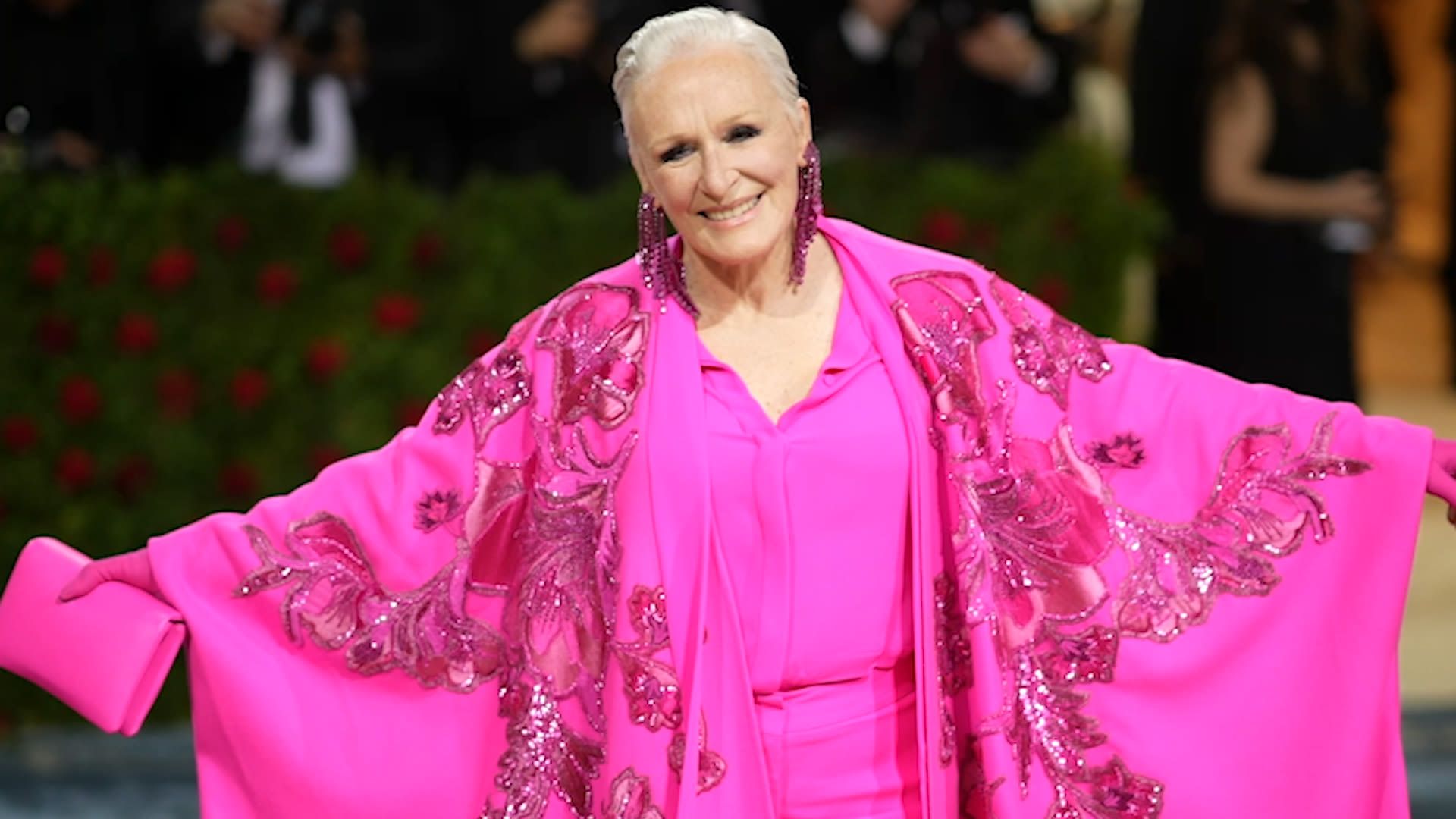 1920x1080 Getting Ready With Glenn Close
