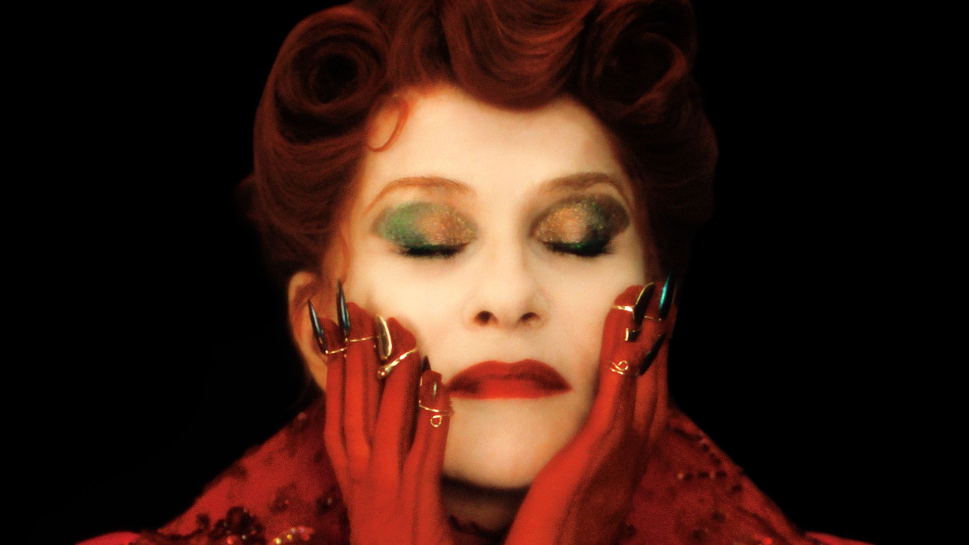 1920x1080 Isabelle Huppert Is Elizabeth Báthory on 'The Blood Countess' Poster