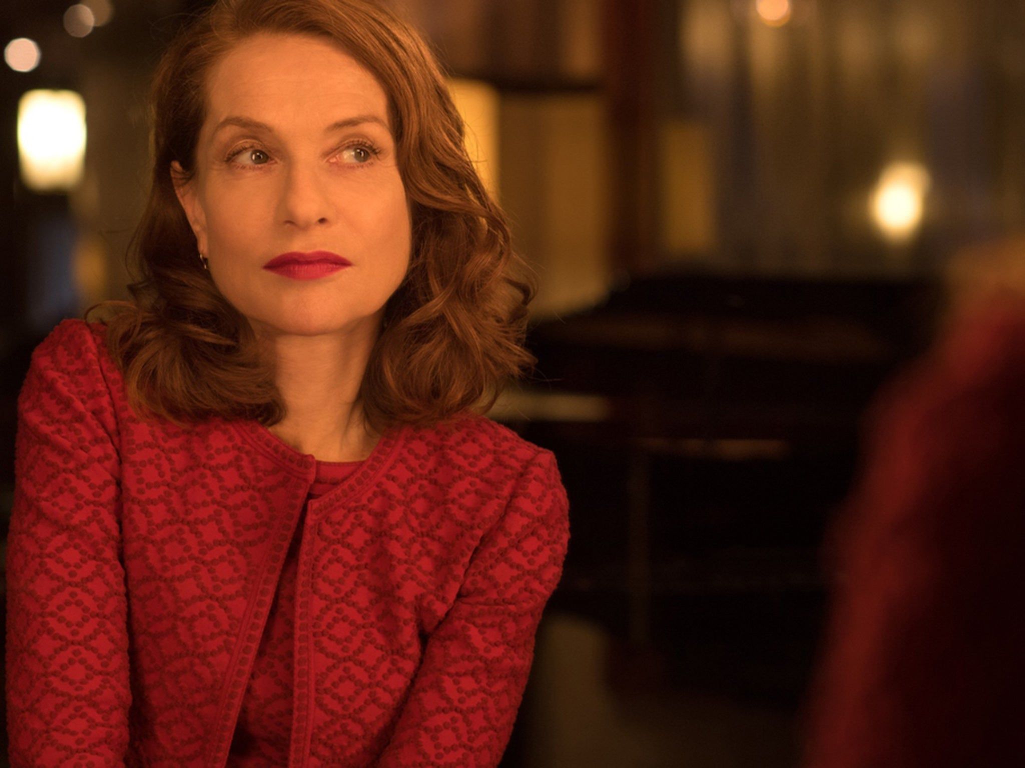 2048x1536 Isabelle Huppert interview: 'I don't play a character. I just play an encounter between me and certain states of mind. Is that clear?'