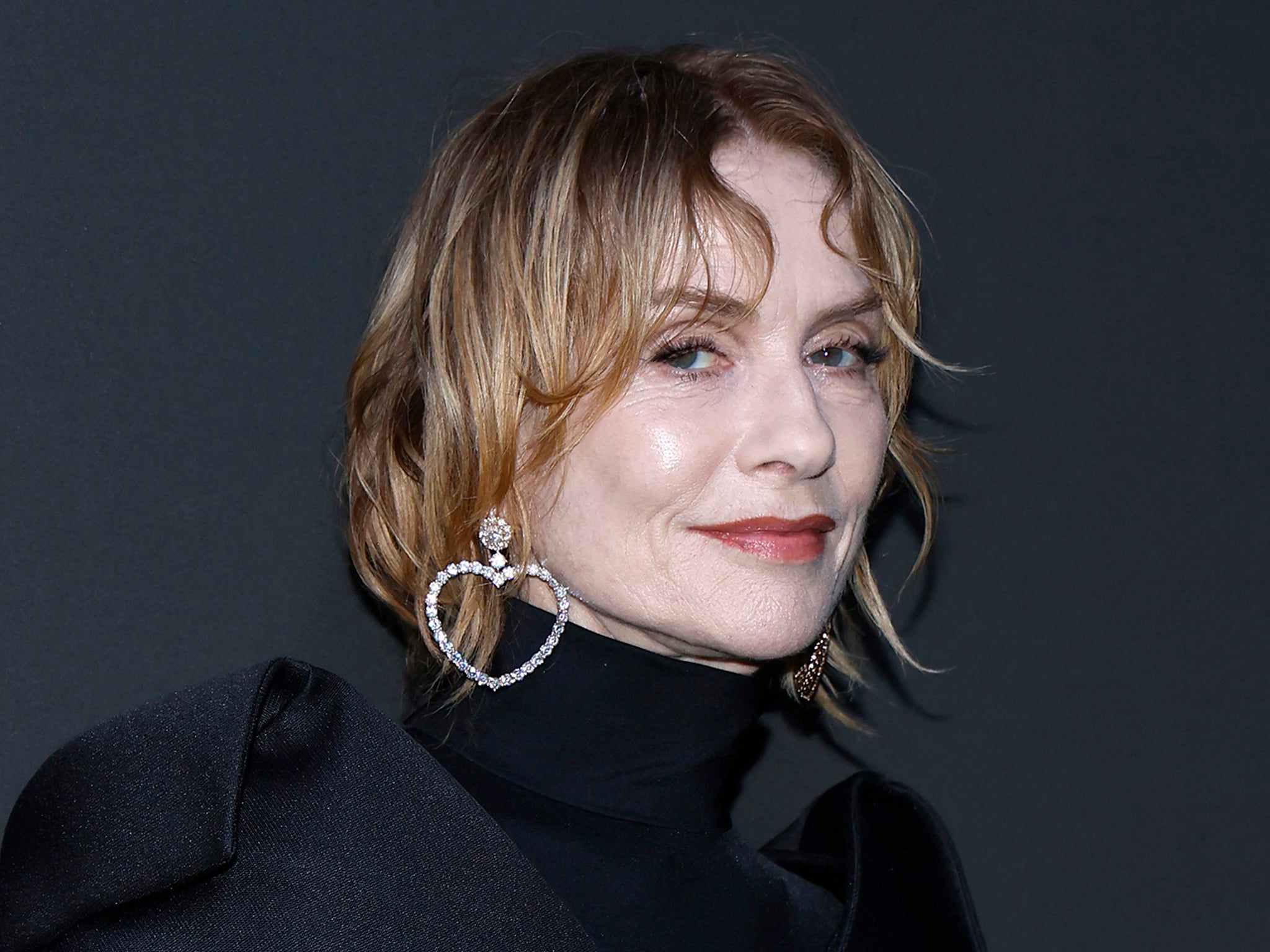 2048x1536 Isabelle Huppert interview: On nudity, the Paris protests and her reputation