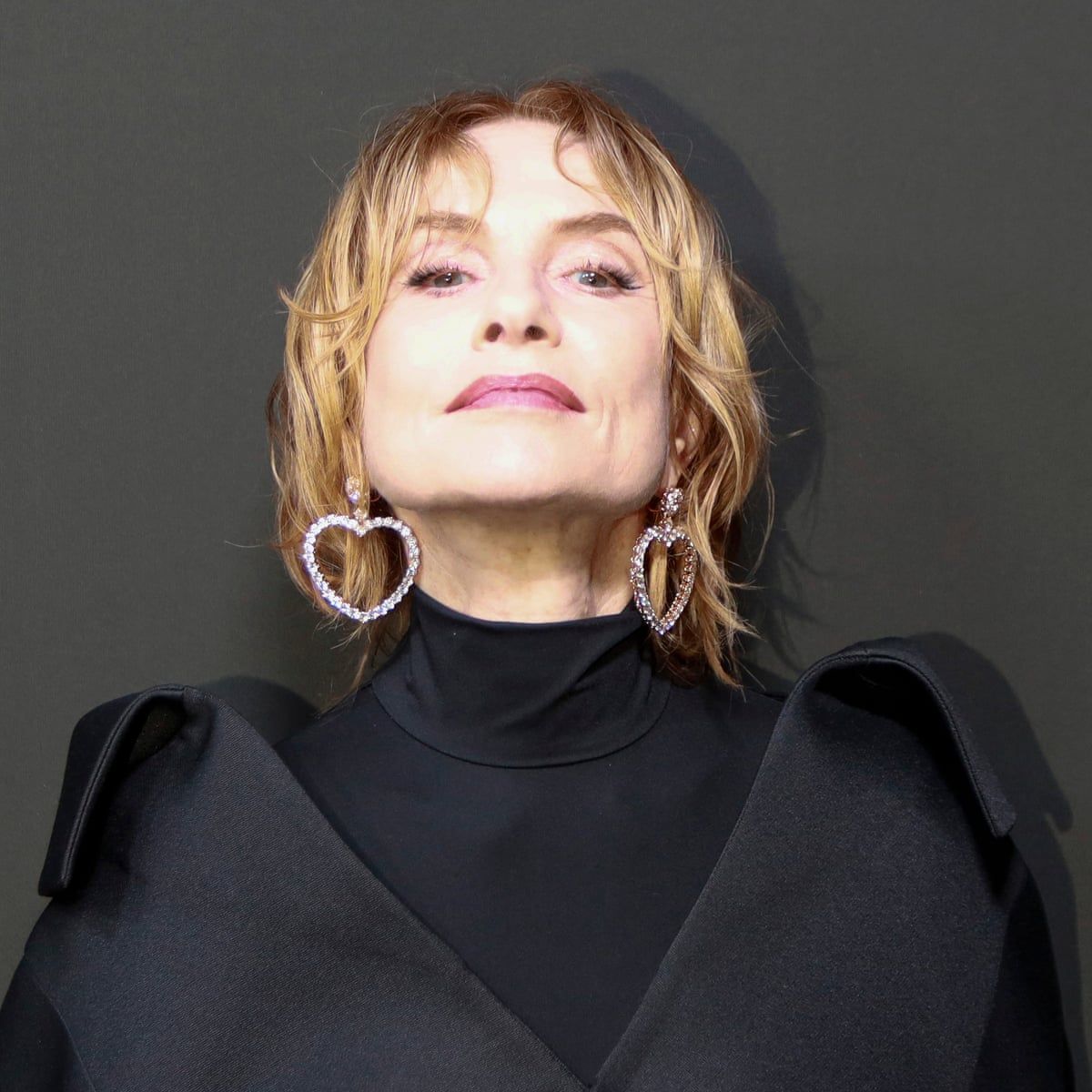 1200x1200 I never really learned anything from anybody': Isabelle Huppert on 50 years in film