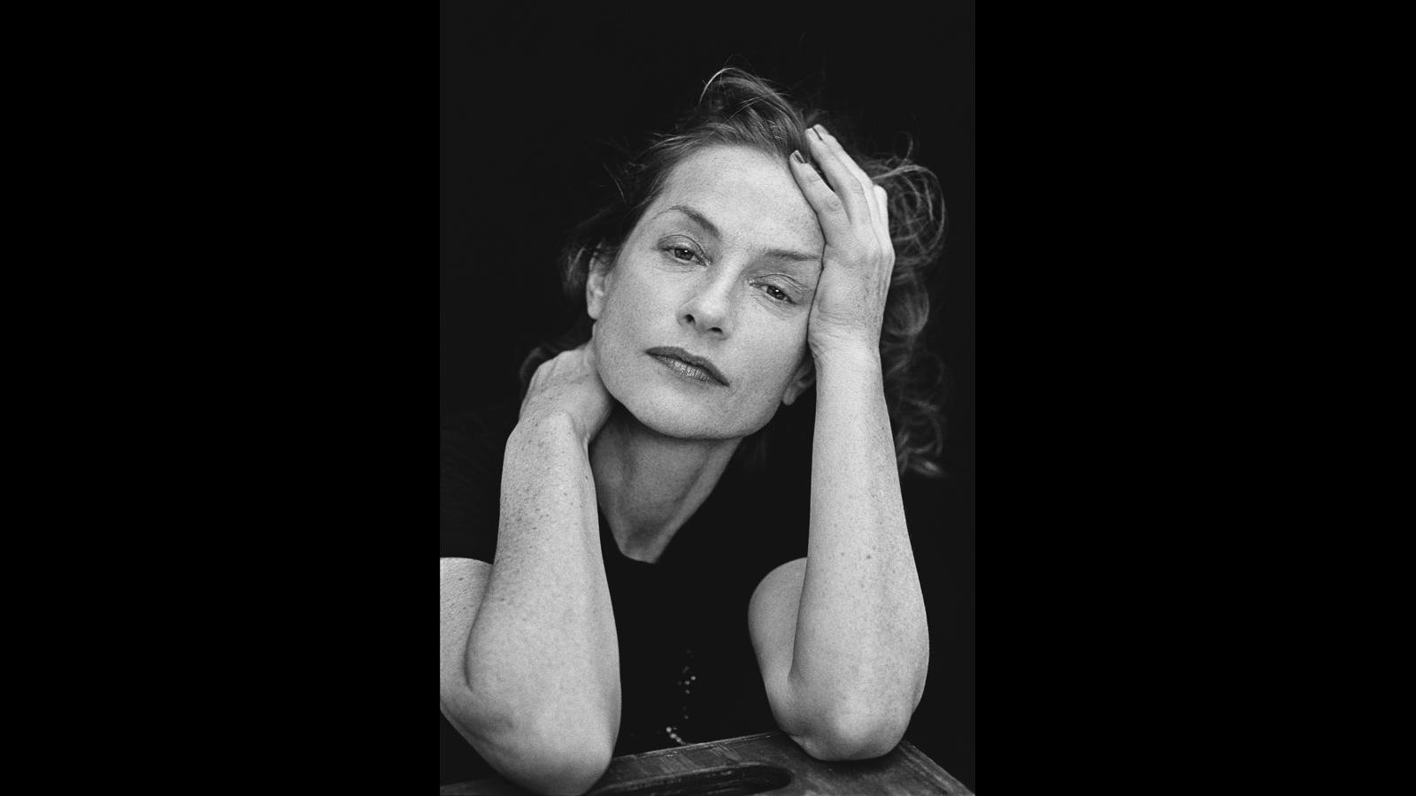 1600x900 Free Talks: Isabelle Huppert