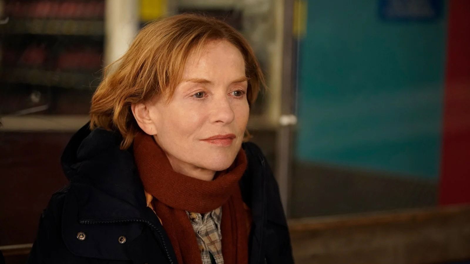 1600x900 Two with Isabelle Huppert. Current. The Criterion Collection