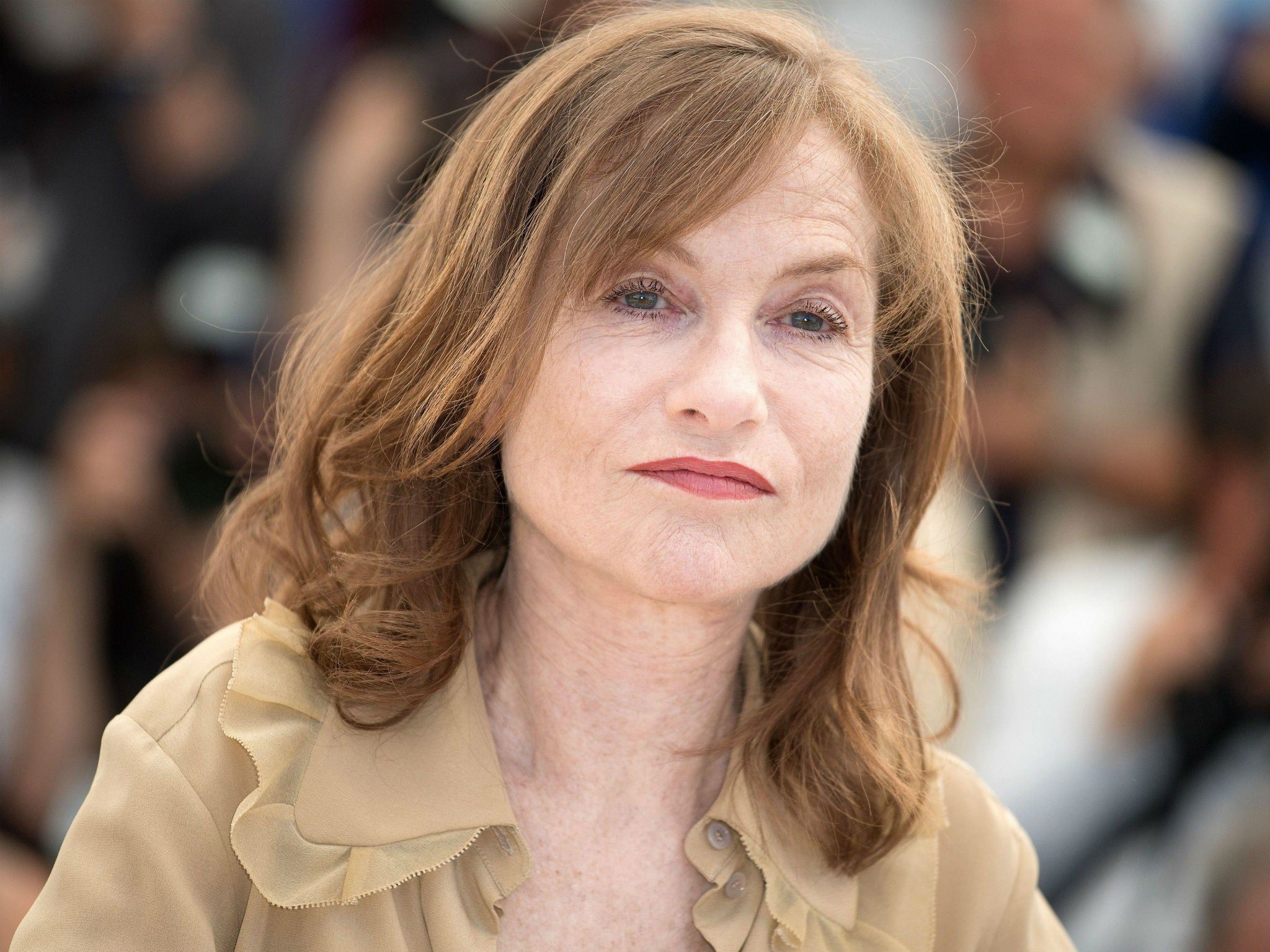2048x1536 Isabelle Huppert interview: 'My characters are total foreigners to me'