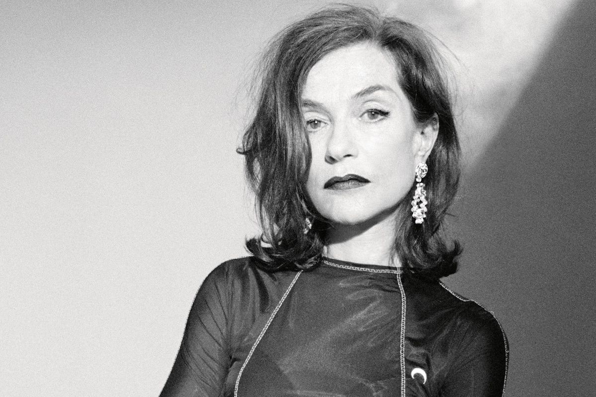 1200x800 The eternal fearlessness of Isabelle Huppert