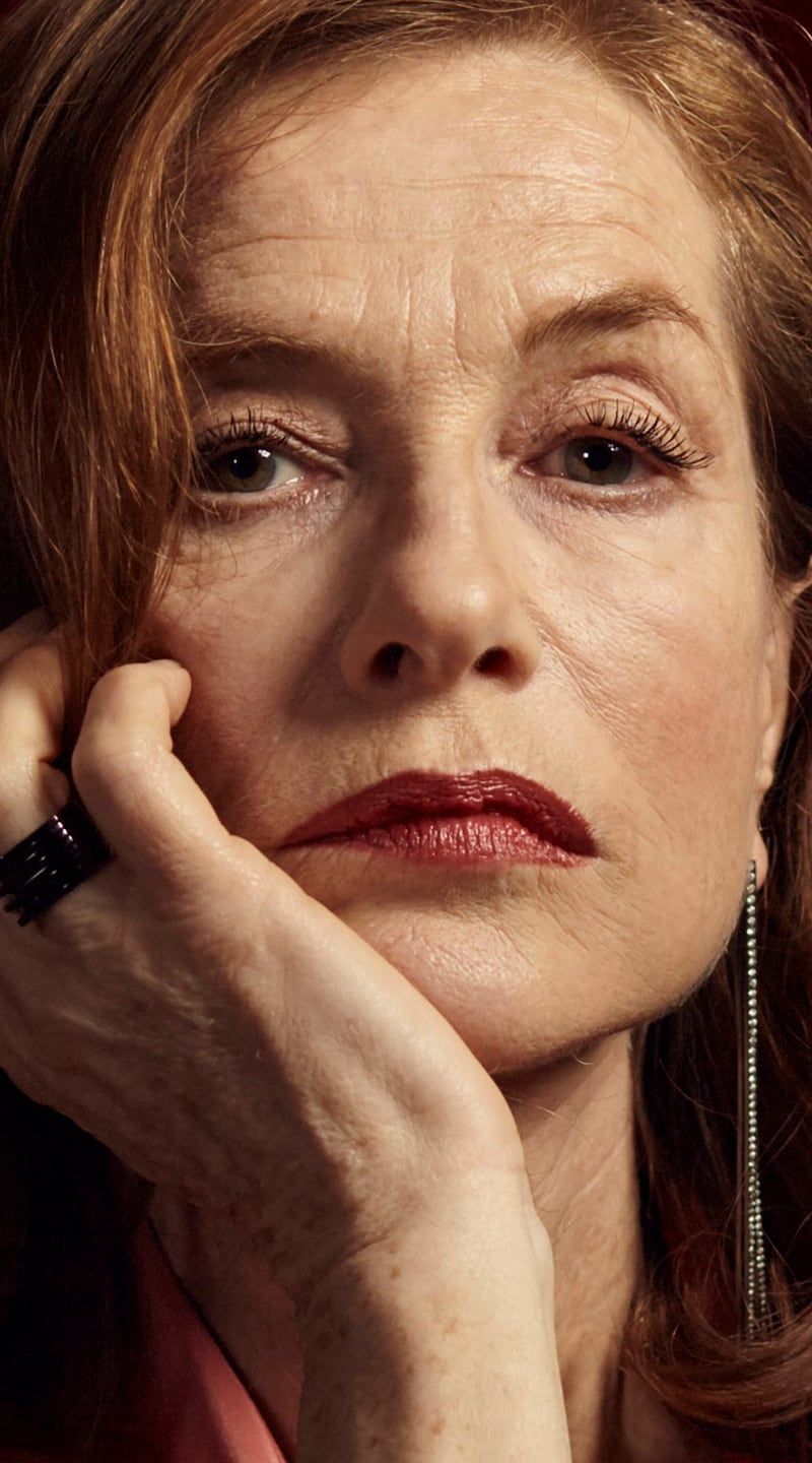 800x1440 Violent femme: Why Isabelle Huppert isn't afraid of being scary
