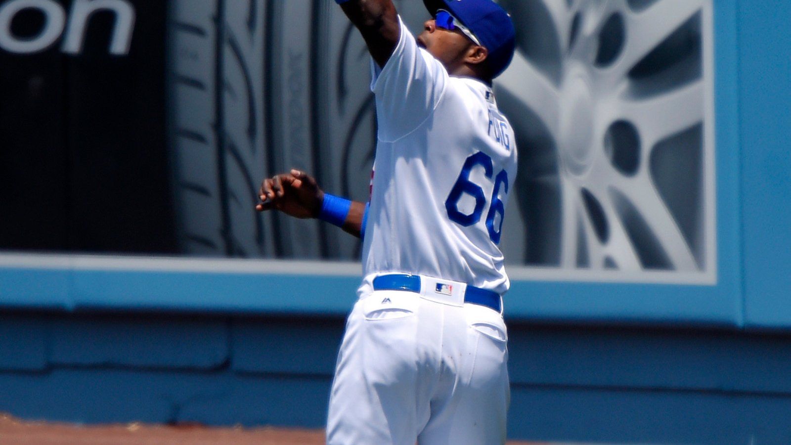 1600x900 LA Dodgers outfielder Yasiel Puig optimistic he can work through slump