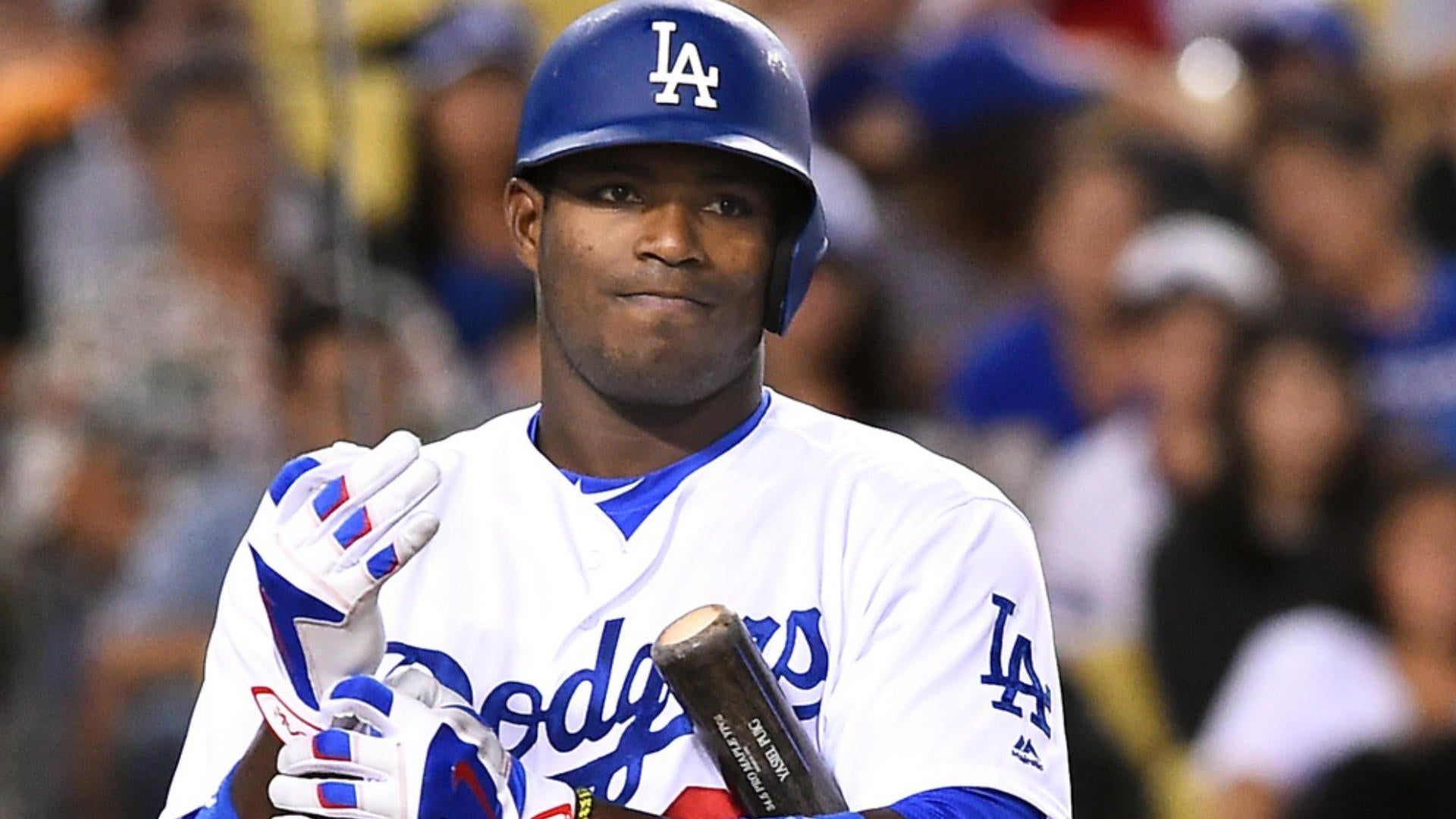 1920x1080 Kangaroo Court: Settling The Yasiel Puig Mets Beef Once And For All