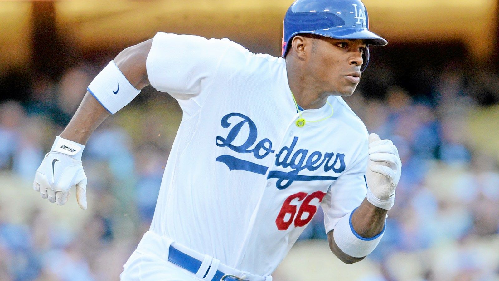 1600x900 Yasiel Puig might play for LA Dodgers this weekend