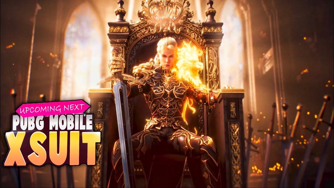 1280x720 Pubg Mobile New Upcoming X Suit. Ignis X Suit 7 Star