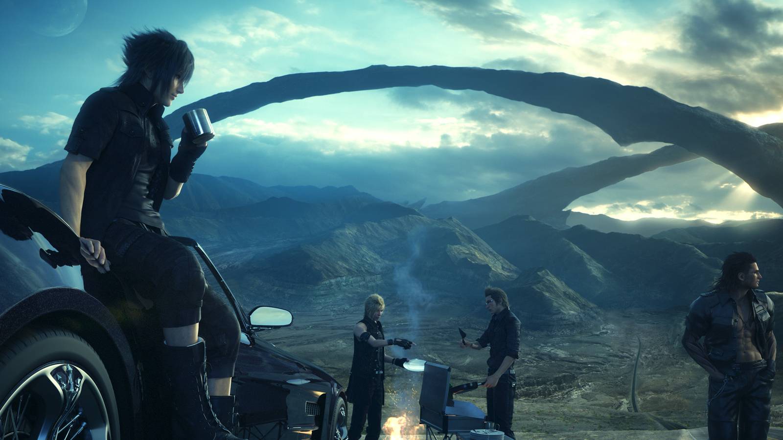 1600x900 Final Fantasy: 20 Unused Concept Art Designs Way Better Than What We Got