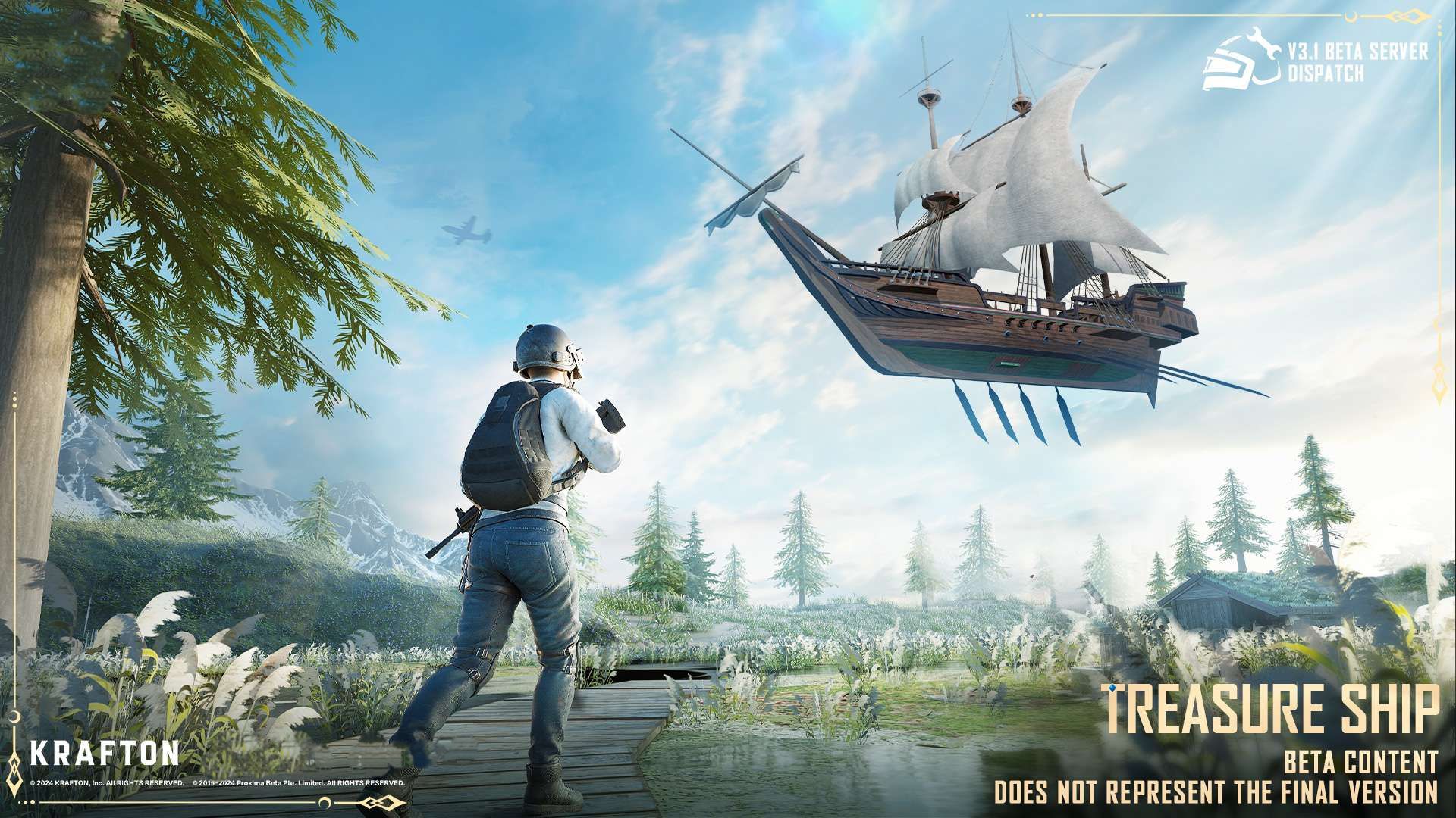 1920x1080 Unveiling the Thrills of BGMI 3.1 Update