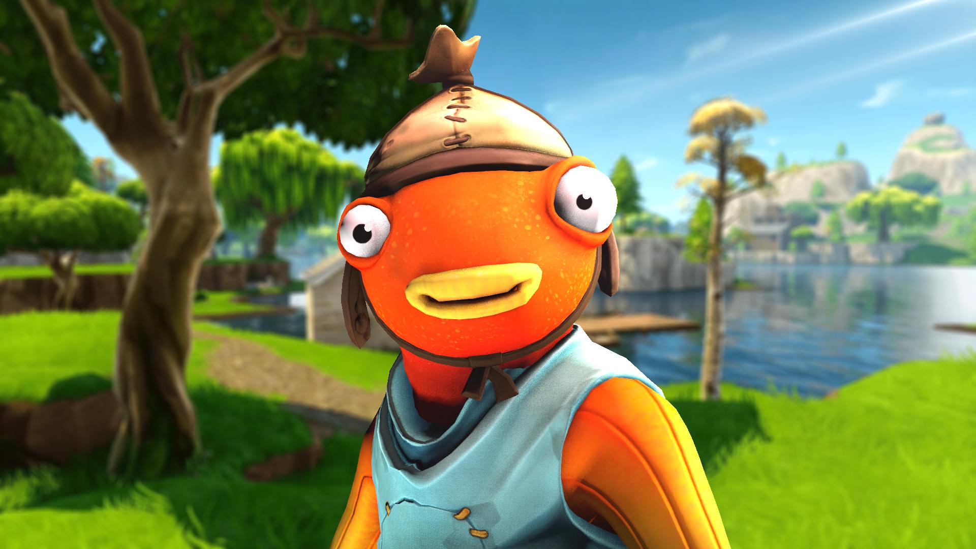 1920x1080 Fishstick Wallpaper, HD Background