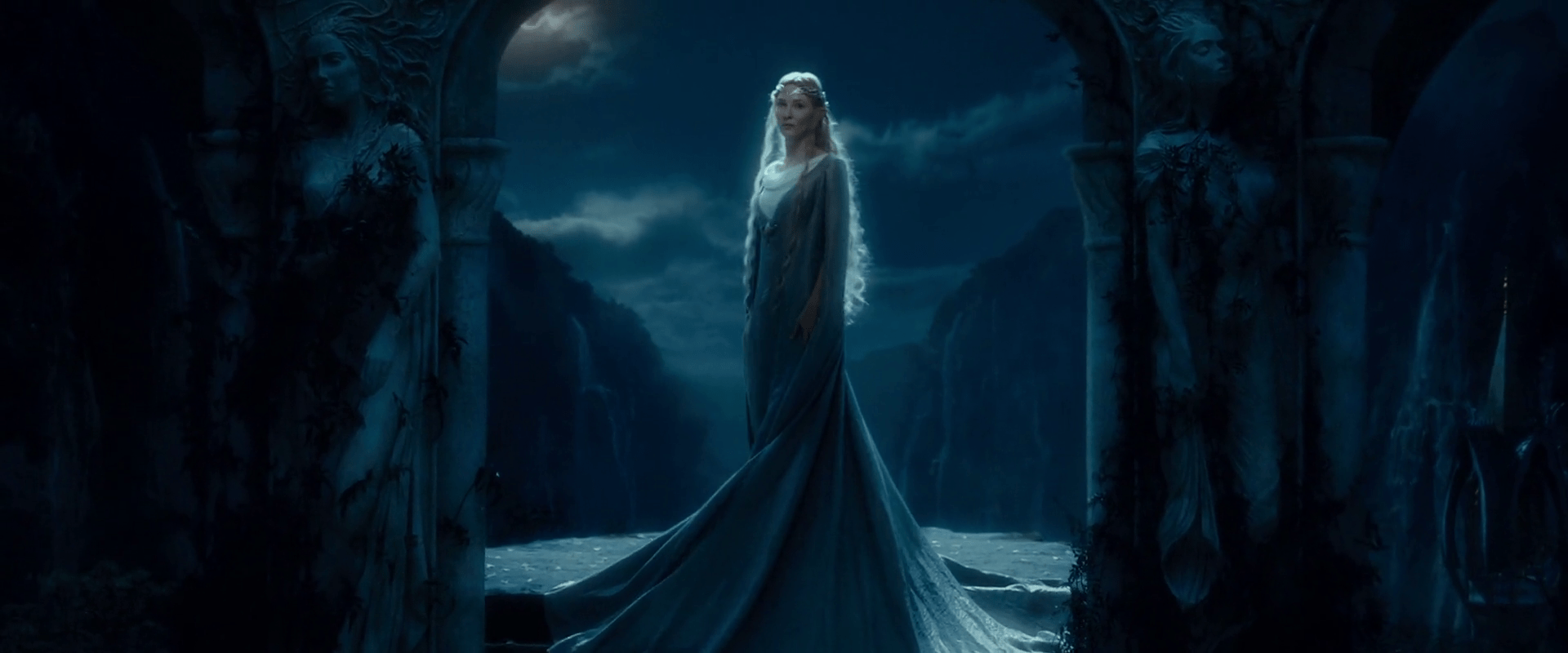 lord of the rings galadriel wallpaper