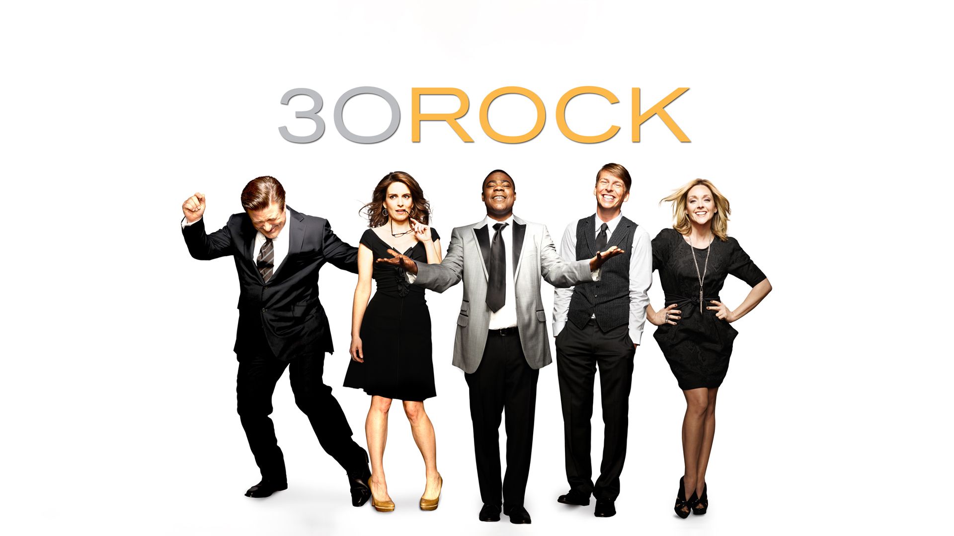 1920x1080 Prime Video: 30 Rock Season 6