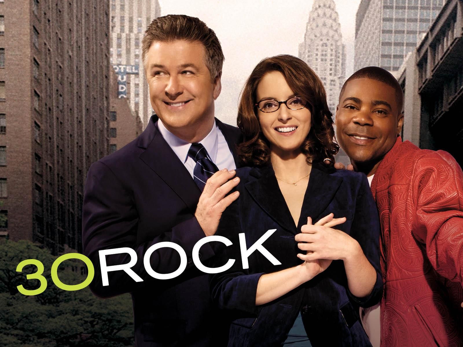 1600x1200 Watch 30 Rock Season 1