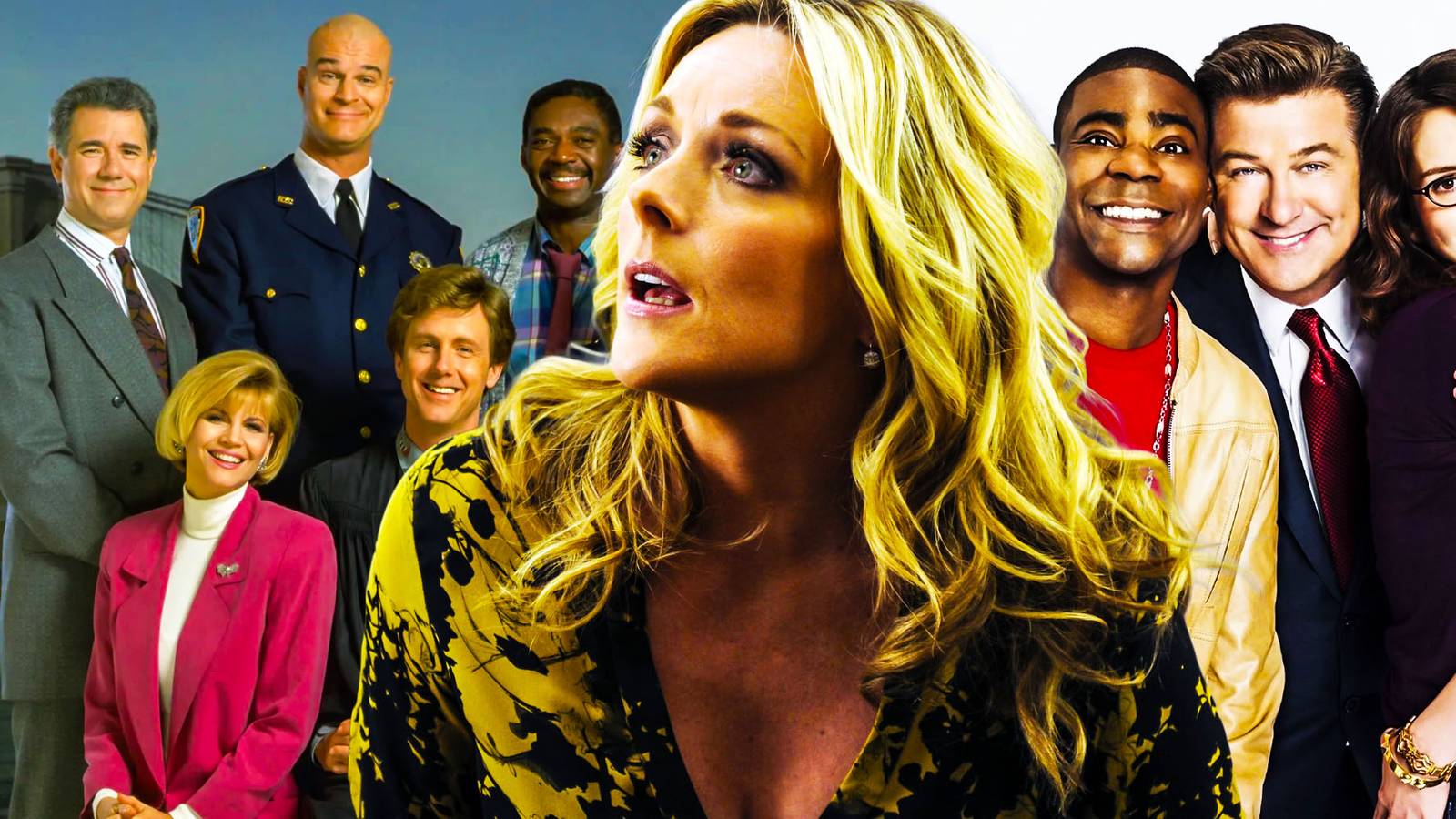 1600x900 Night Court & 30 Rock Exist in the Same Universe