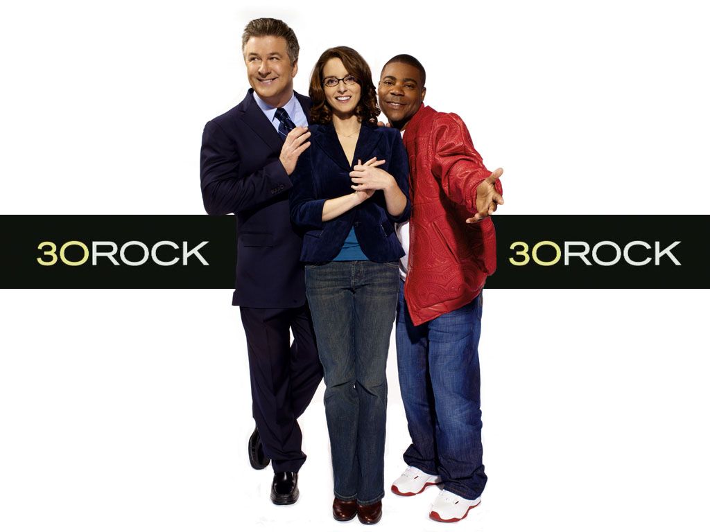 1024x768 My Favorite Scene: 30 Rock Season 2 “Therapy Jack Style” (2007)