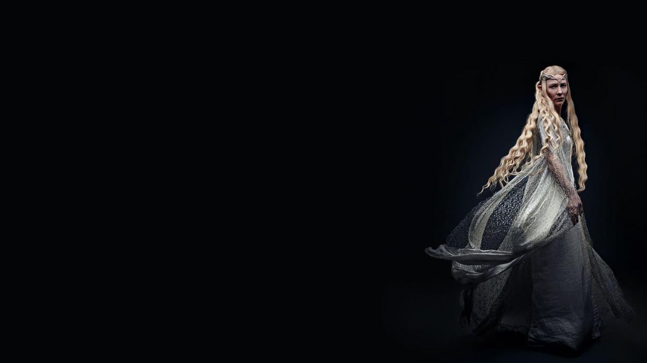 lord of the rings galadriel wallpaper