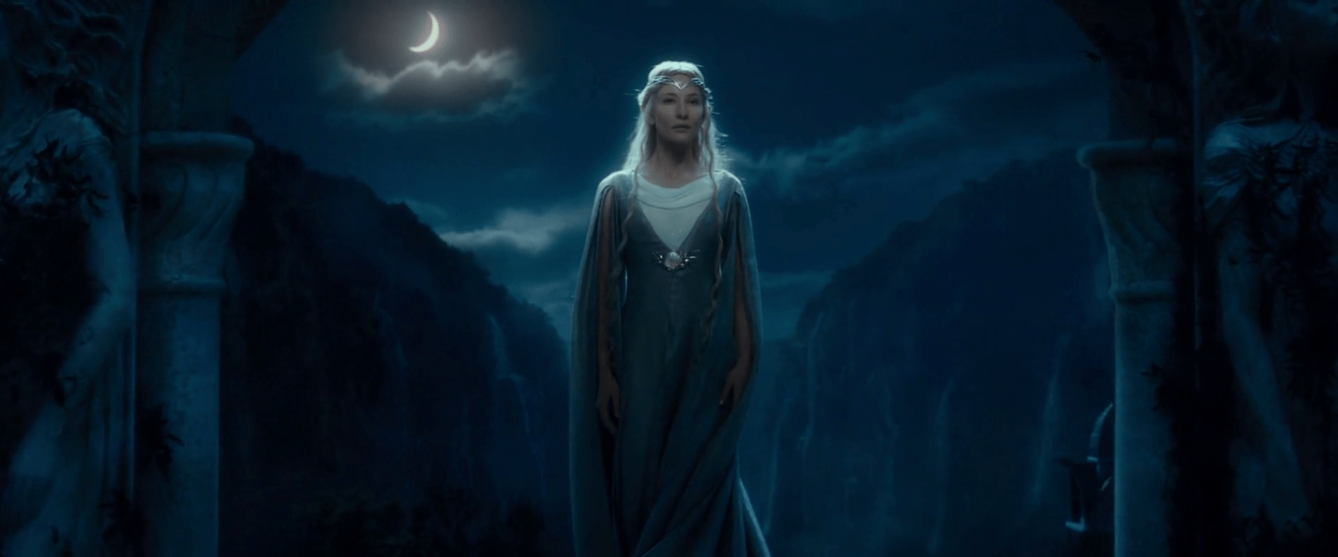 1920x800 Galadriel Wallpaper