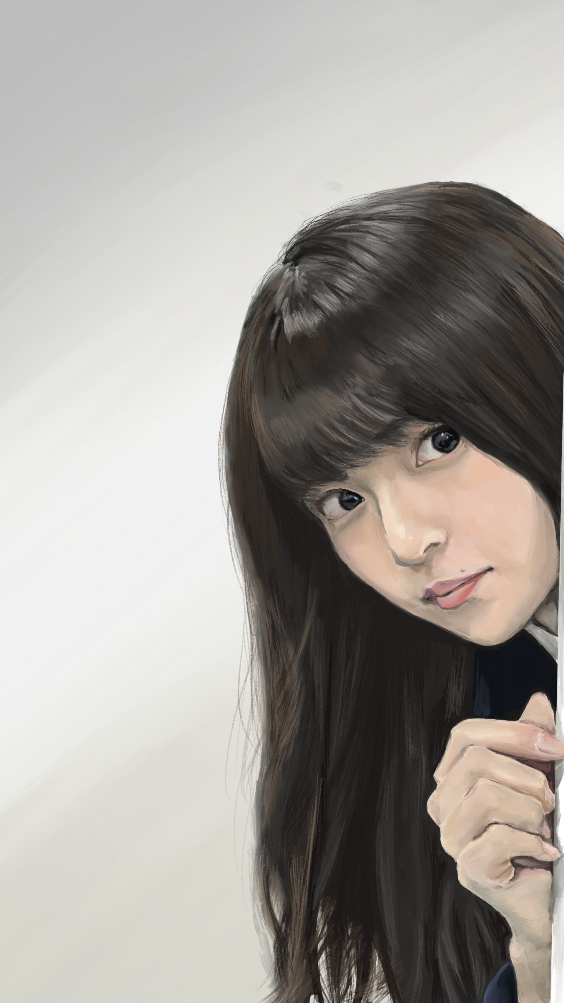 1920x3413 A Portrait of Asuka Saito (Nogizaka46)