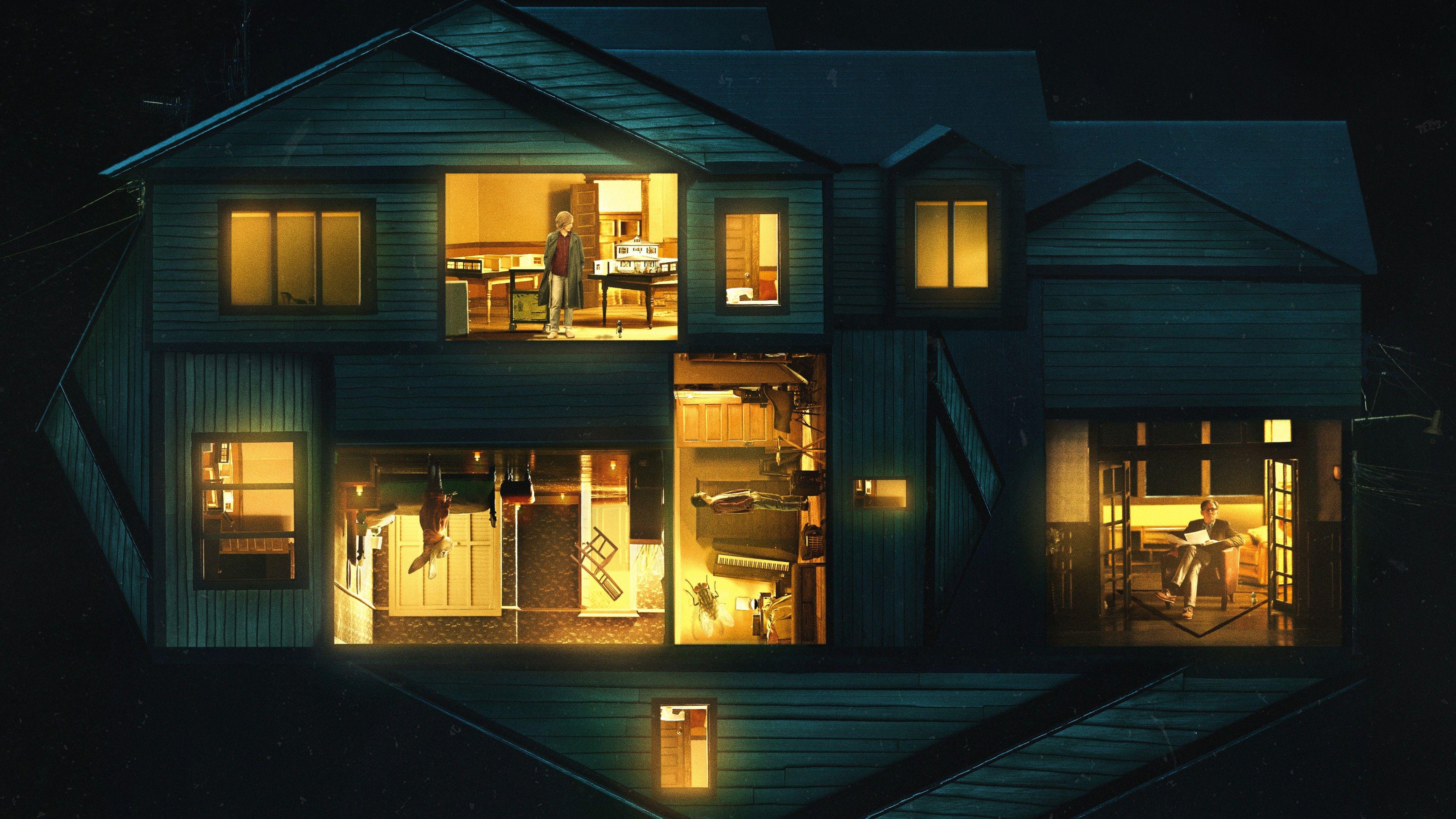 Hereditary Wallpapers Top Free Hereditary Backgrounds WallpaperAccess
