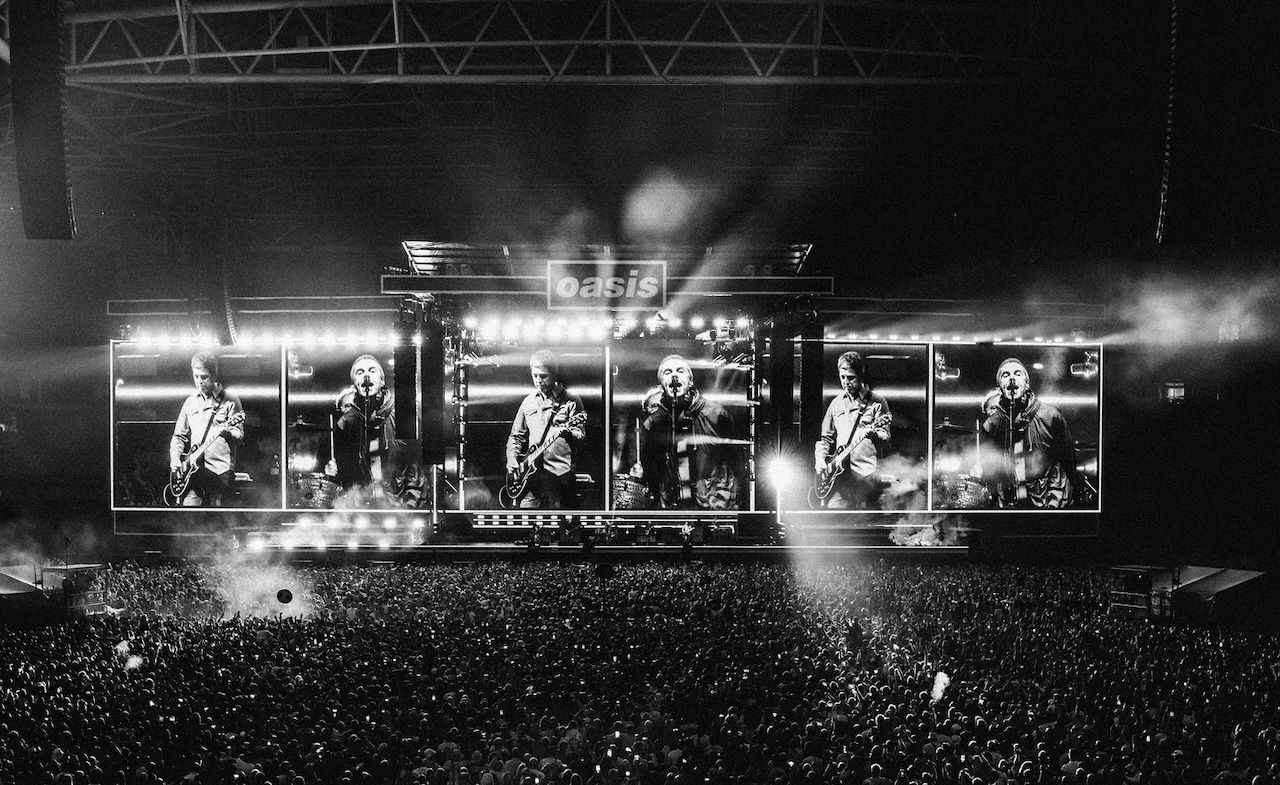 1280x785 Oasis at Cardiff Millennium Stadium