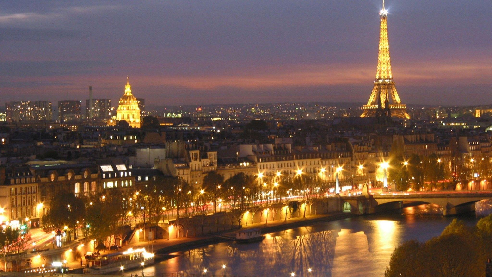 2048x1152 Europe Aesthetic Wallpaper, HD Background