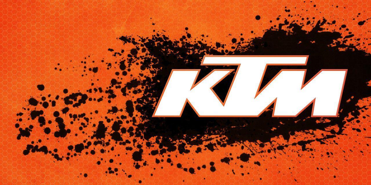 Ktm Logo Wallpapers Top Free Ktm Logo Backgrounds Wallpaperaccess