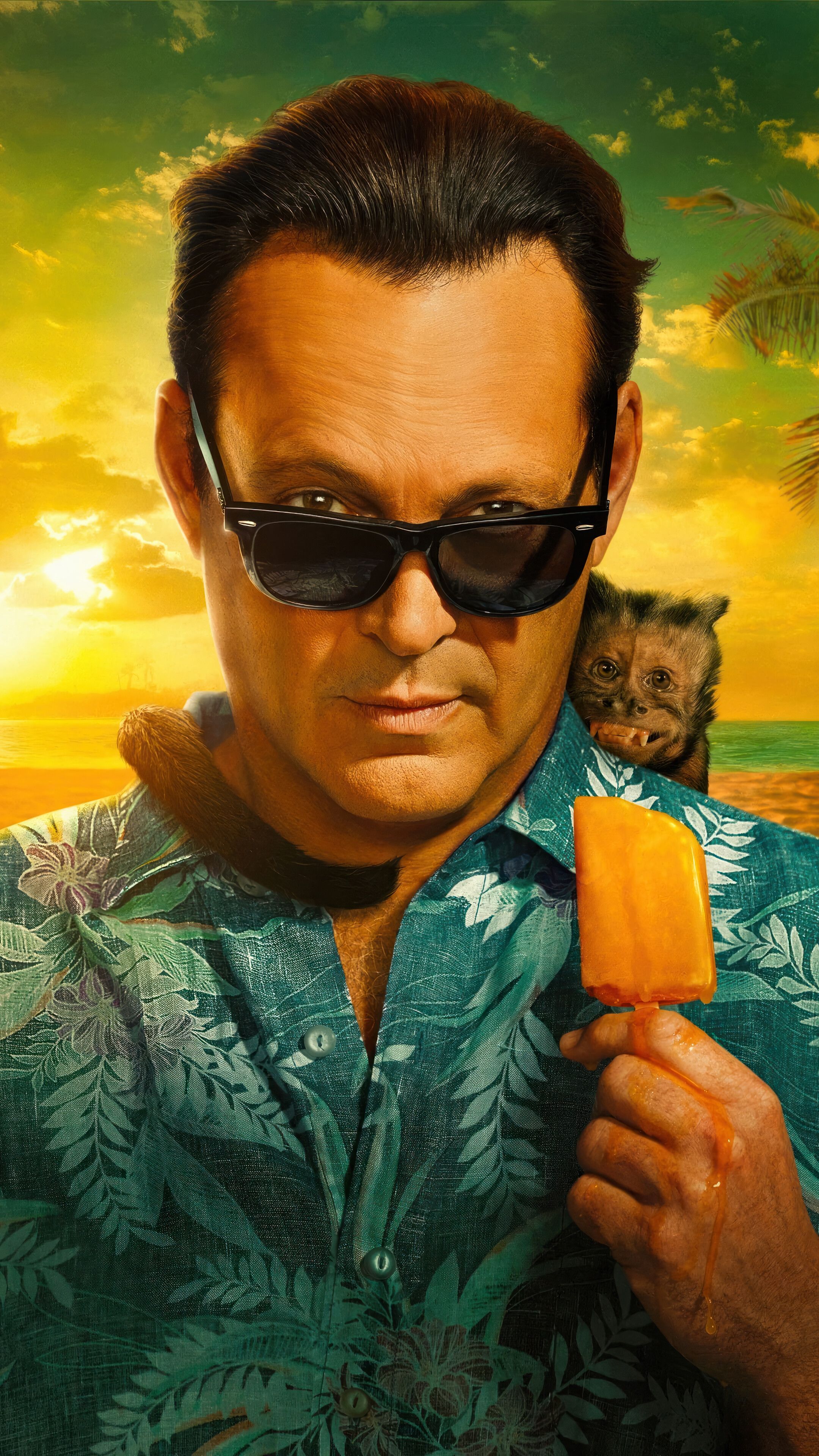 2160x3840 Alien: Romulus TV Series Vince Vaughn 4K Wallpaper iPhone HD Phone a