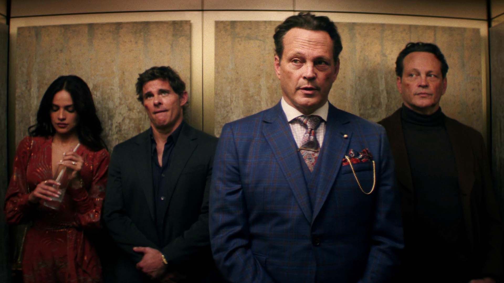 1920x1080 WATCH: Vince Vaughn Time Travels To Save James Marsden In Hulu's New Movie Trailer For 'Mike & Nick & Nick & Alice'
