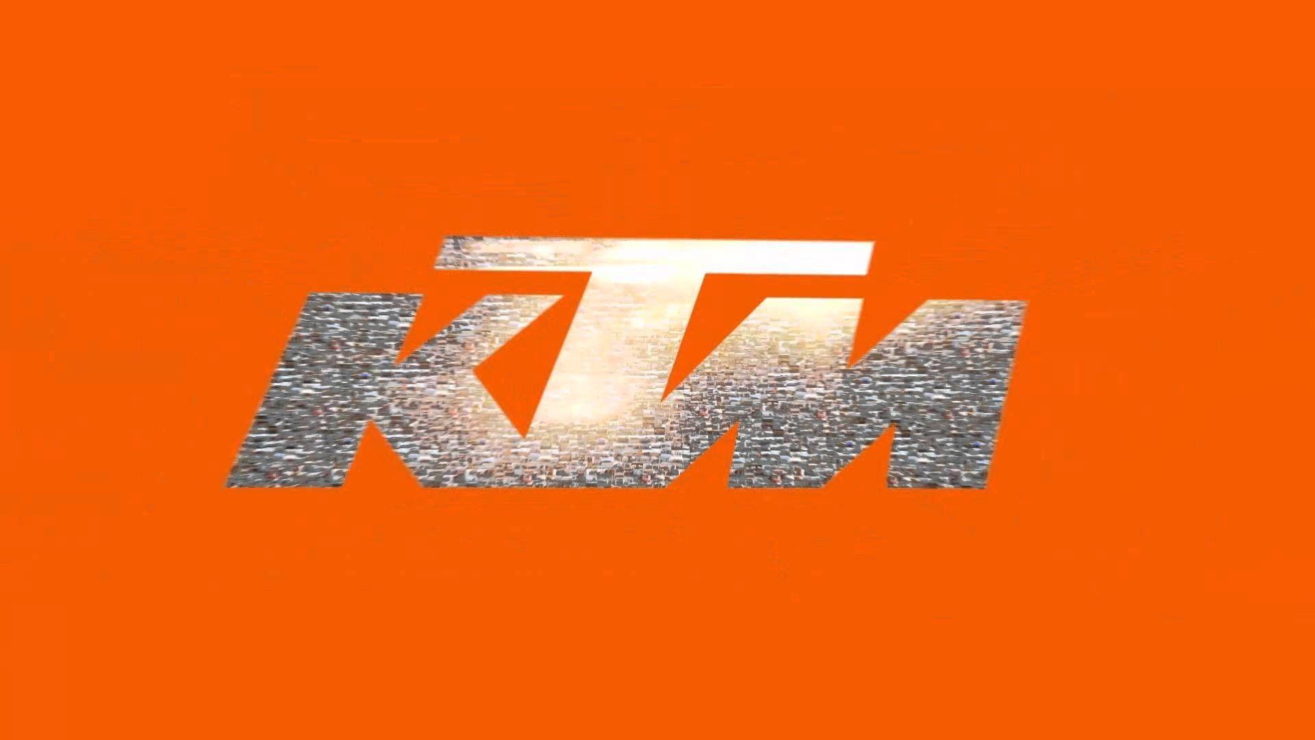 1920x1080 Ktm Logo Hình nền HD